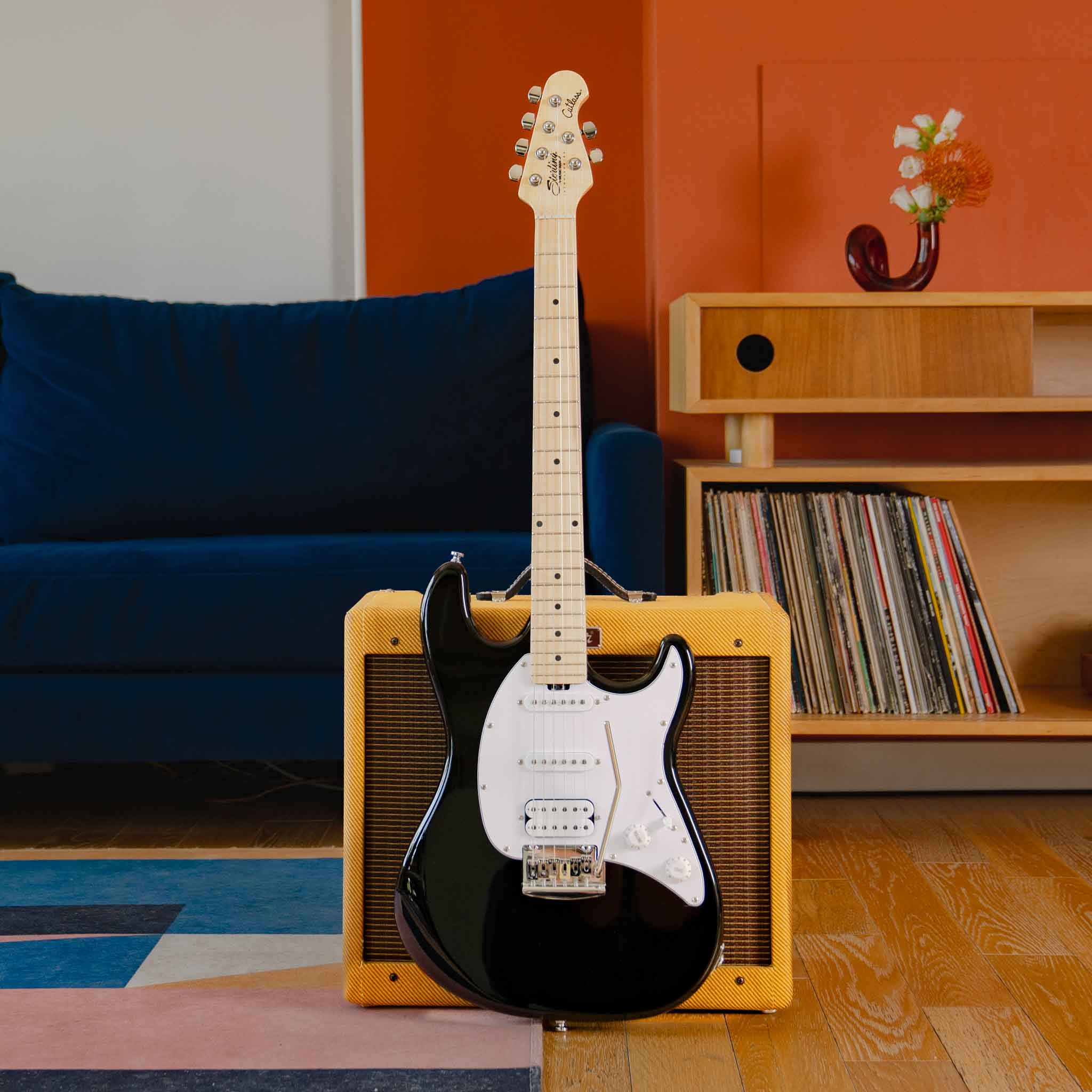 Intro Series Cutlass