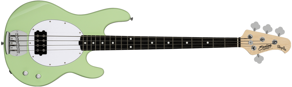 ベース rip 2/2 Musicman USA StingRay 1999 Sterling By Music Man Intro Series Stingray Bass Guitar
