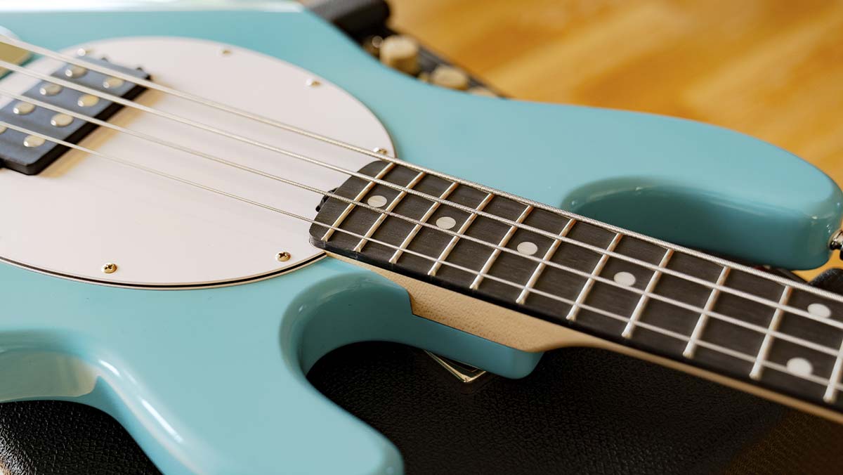 Hard Maple Neck With Satin Finish