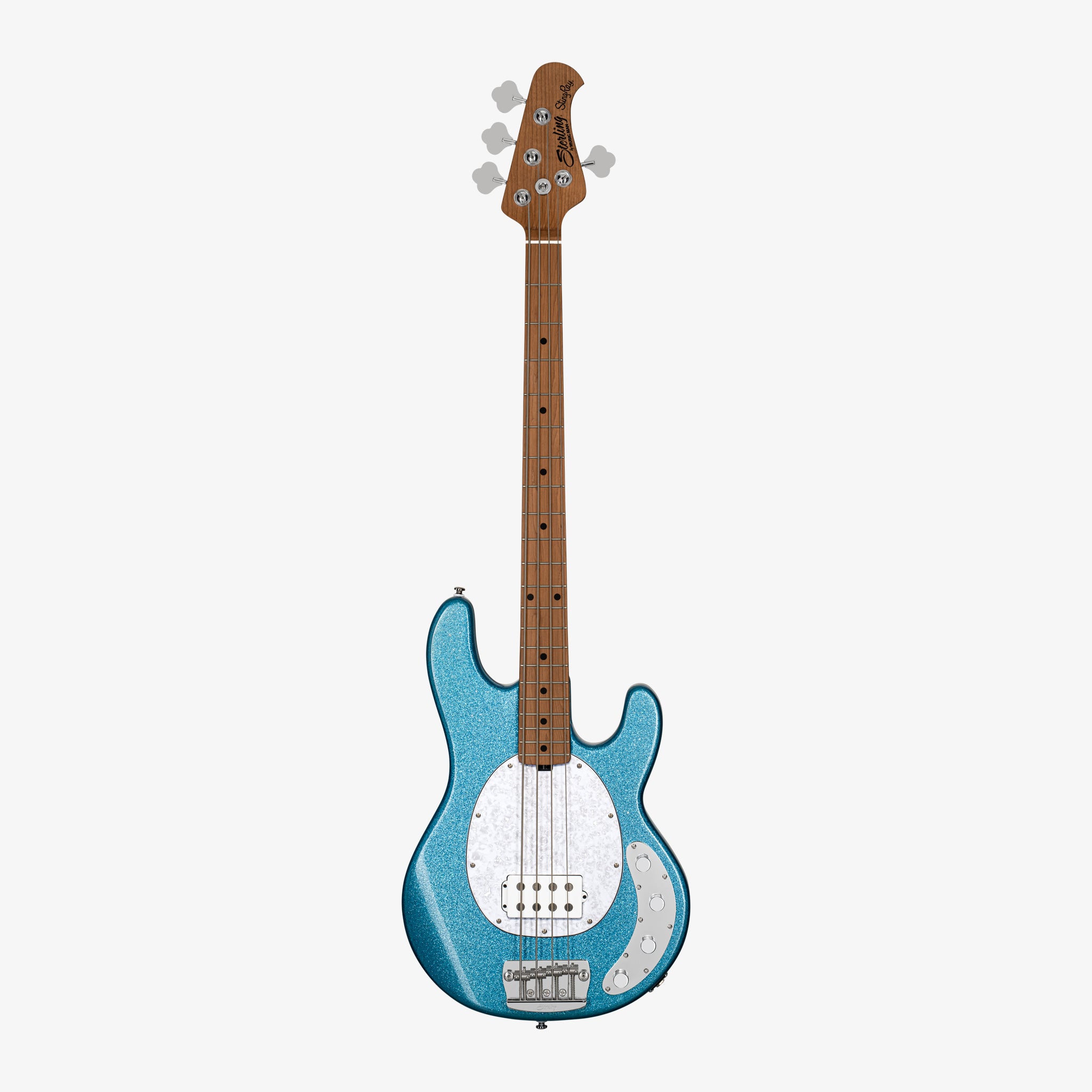 4-String Basses – Sterling by Music Man
