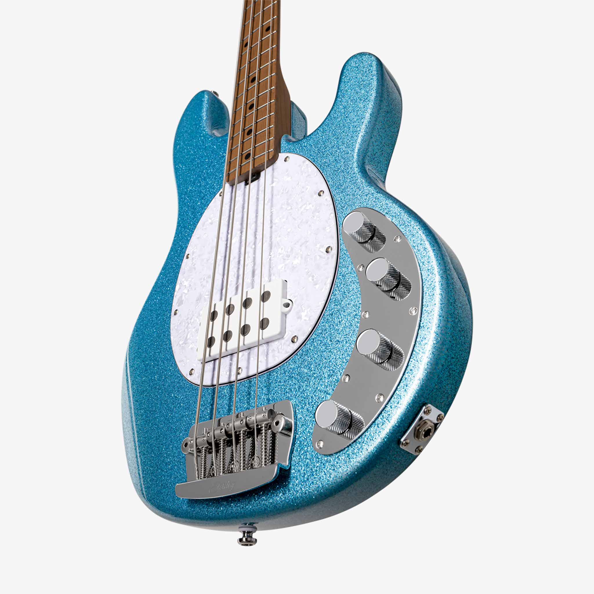 StingRay – Sterling by Music Man