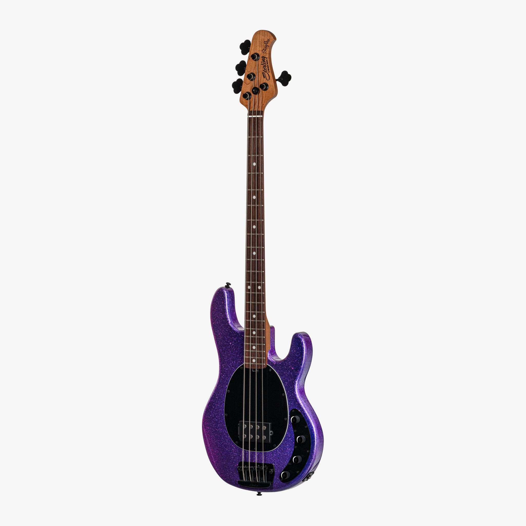 StingRay Ray34 – Sterling by Music Man
