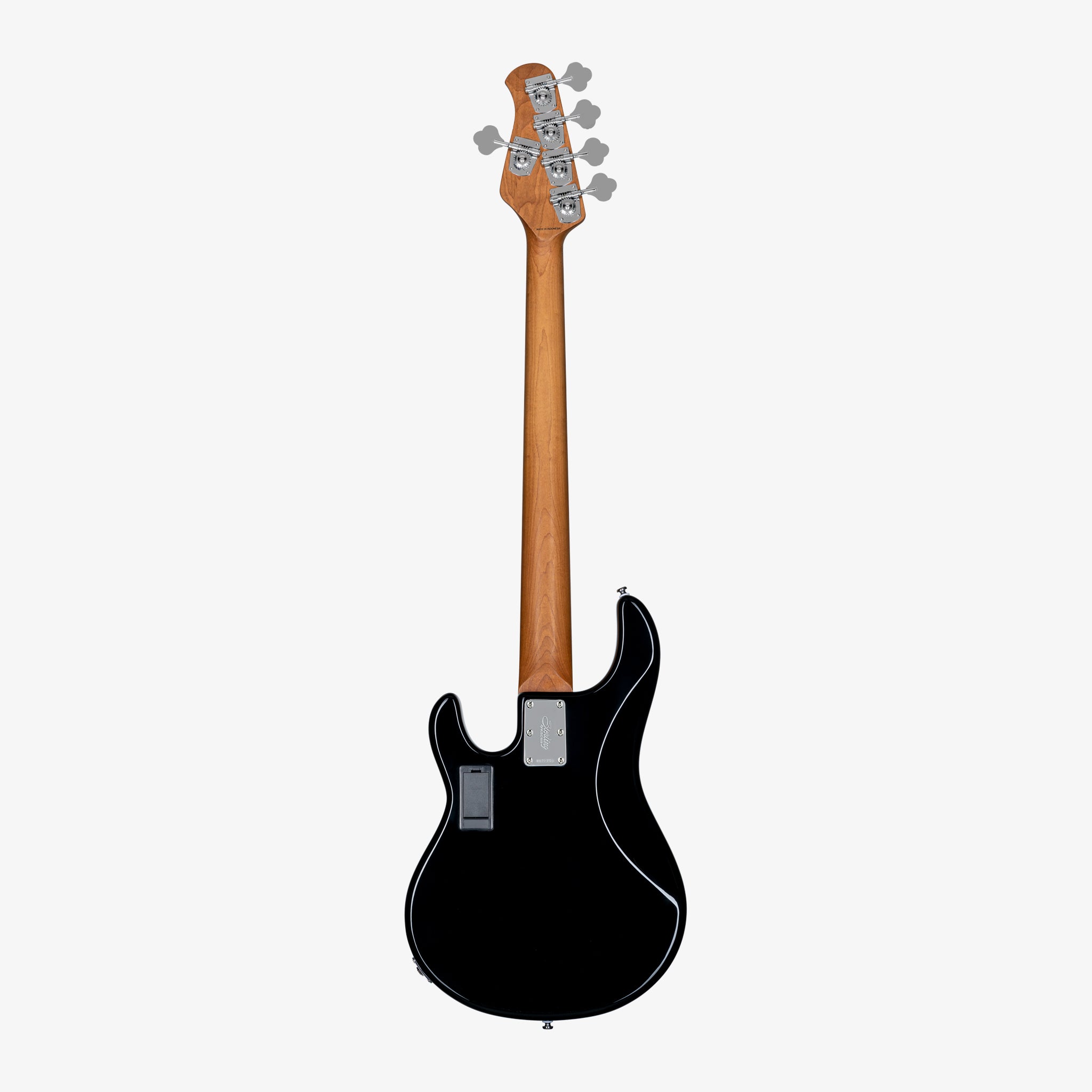 StingRay 5 – Sterling by Music Man