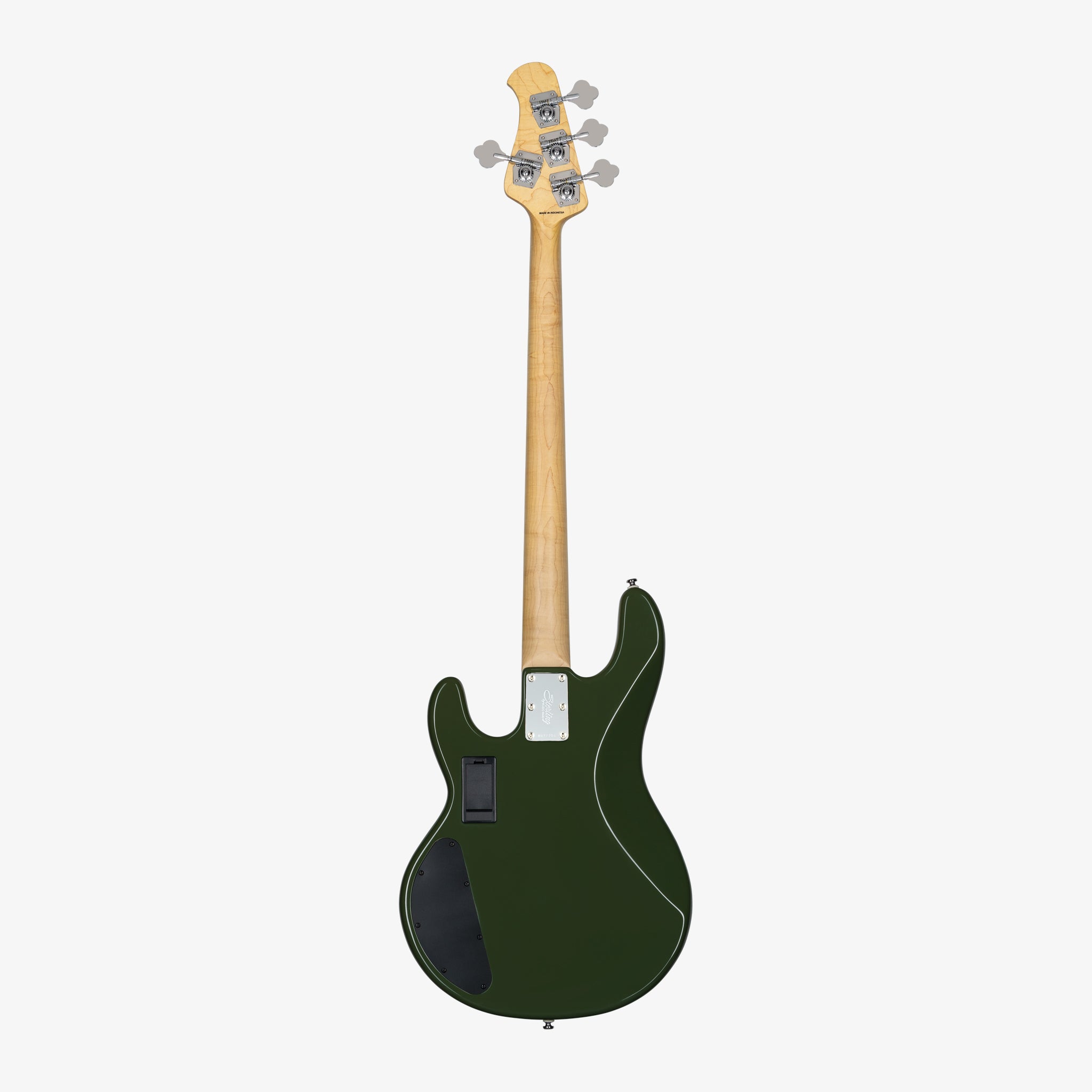 Sub Series Stingray – Sterling by Music Man