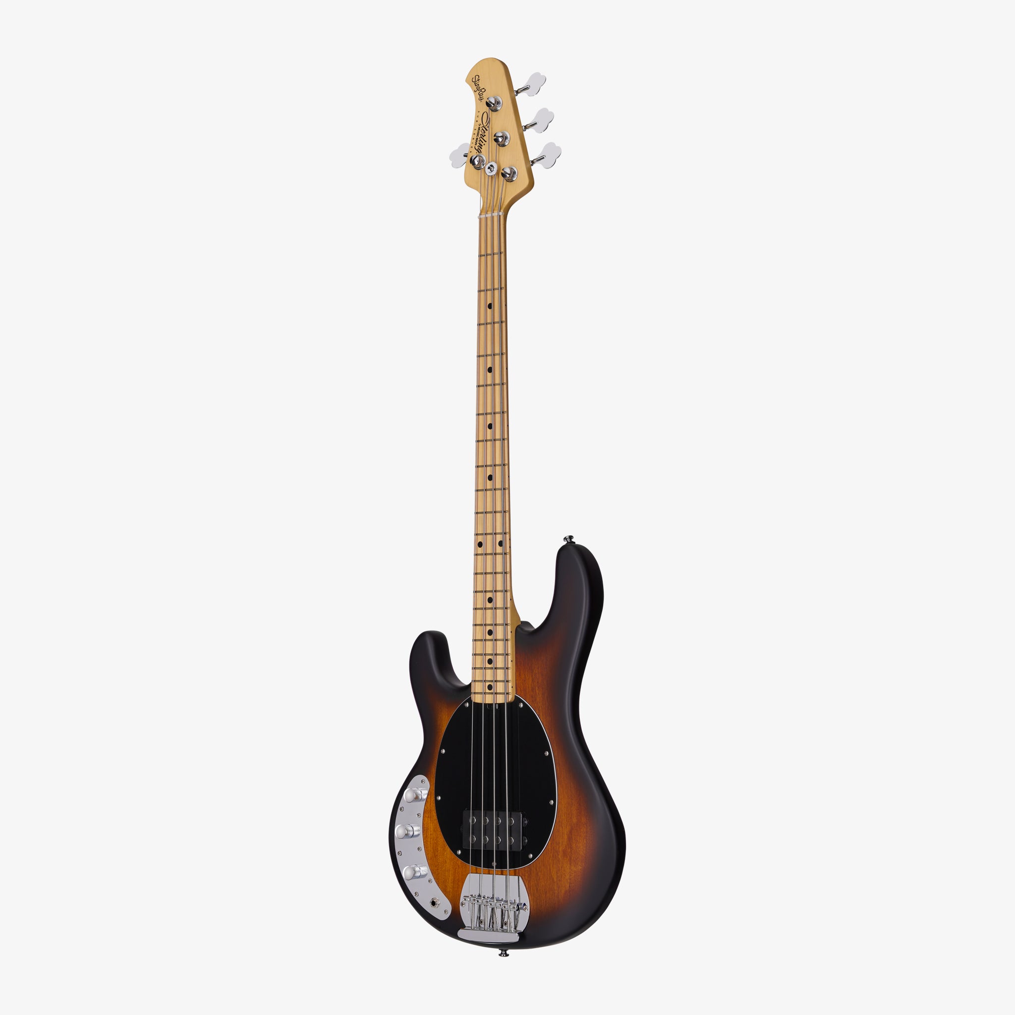 StingRay Basses – Sterling by Music Man