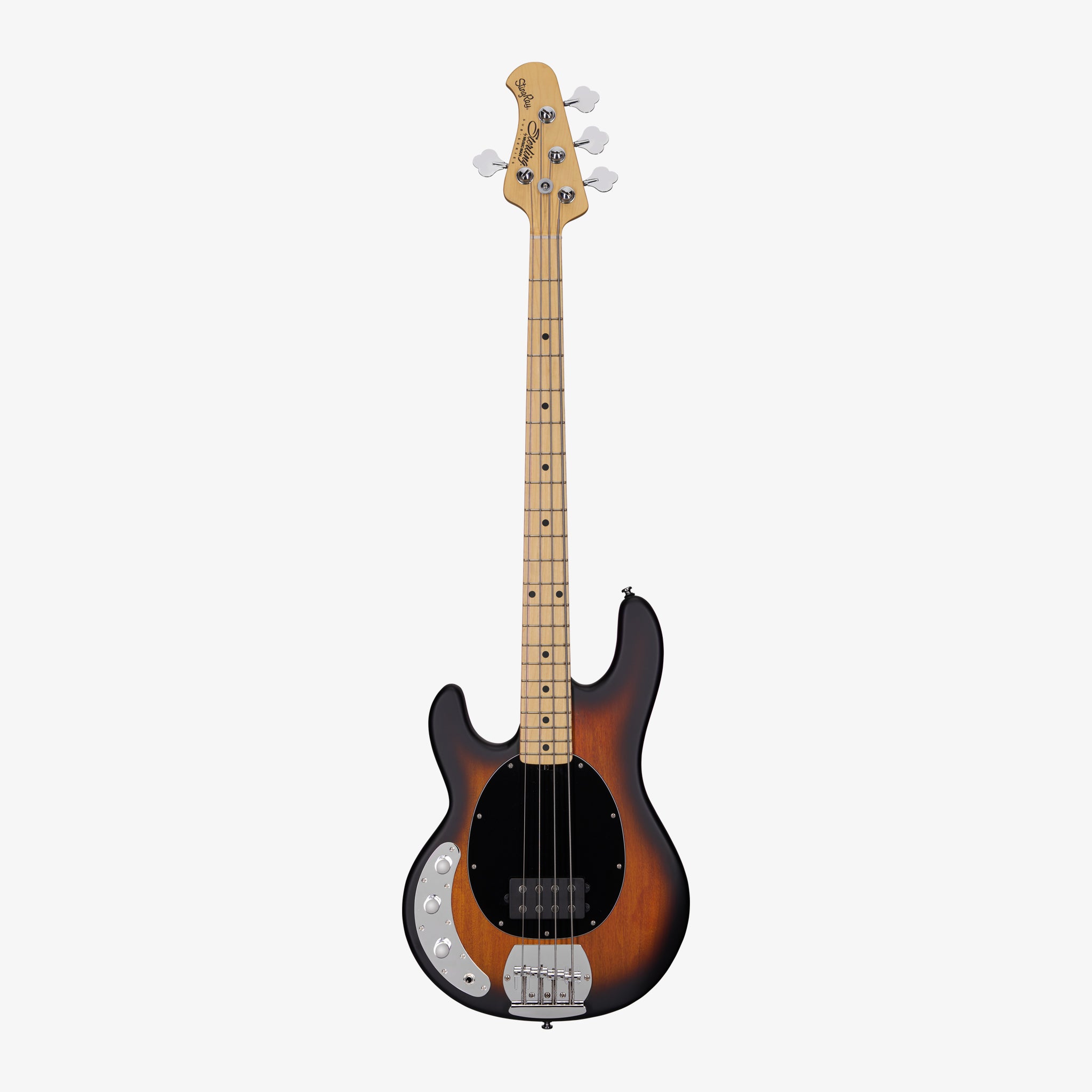 SUB Series StingRay Left Handed – Sterling by Music Man