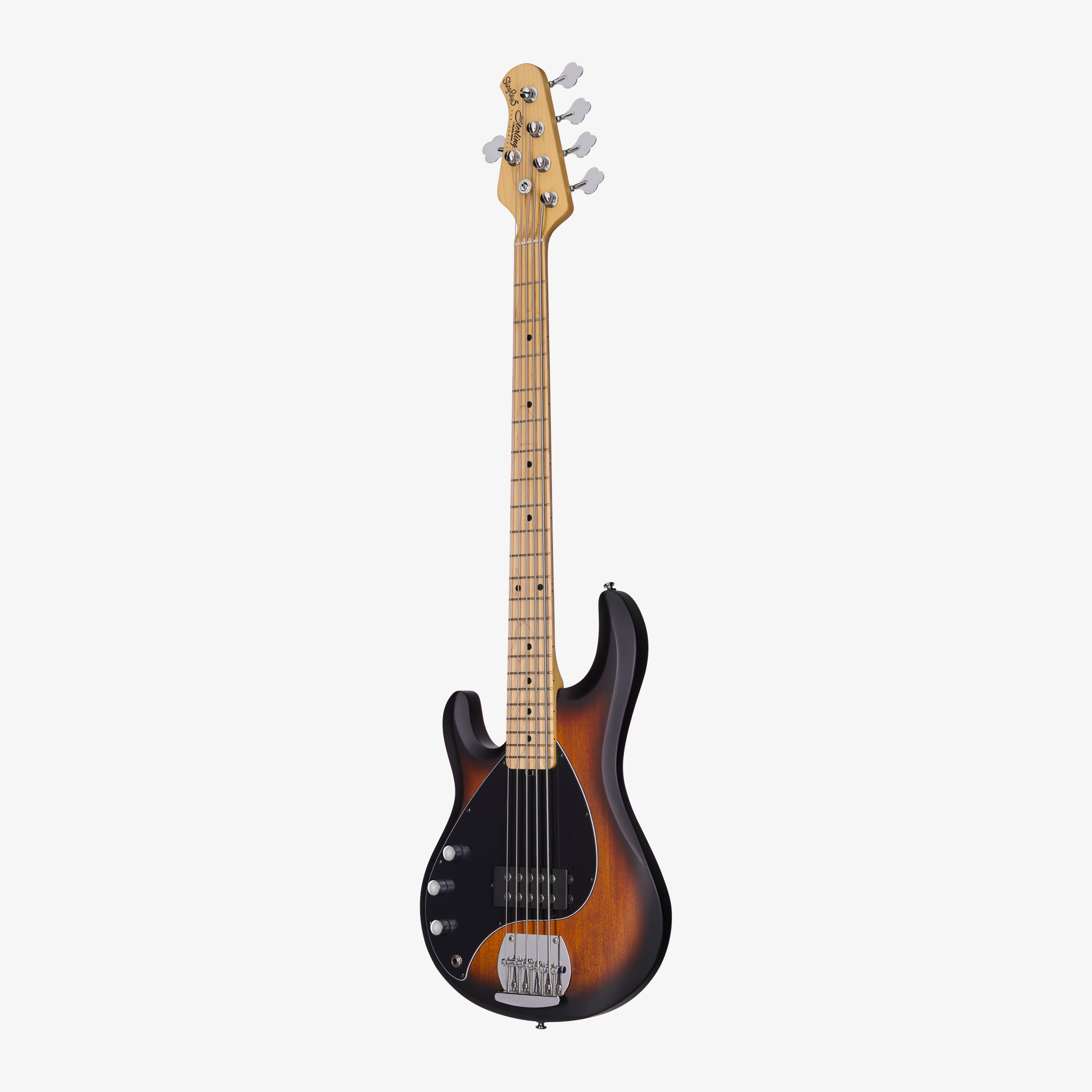 Sub Series Stingray – Sterling by Music Man