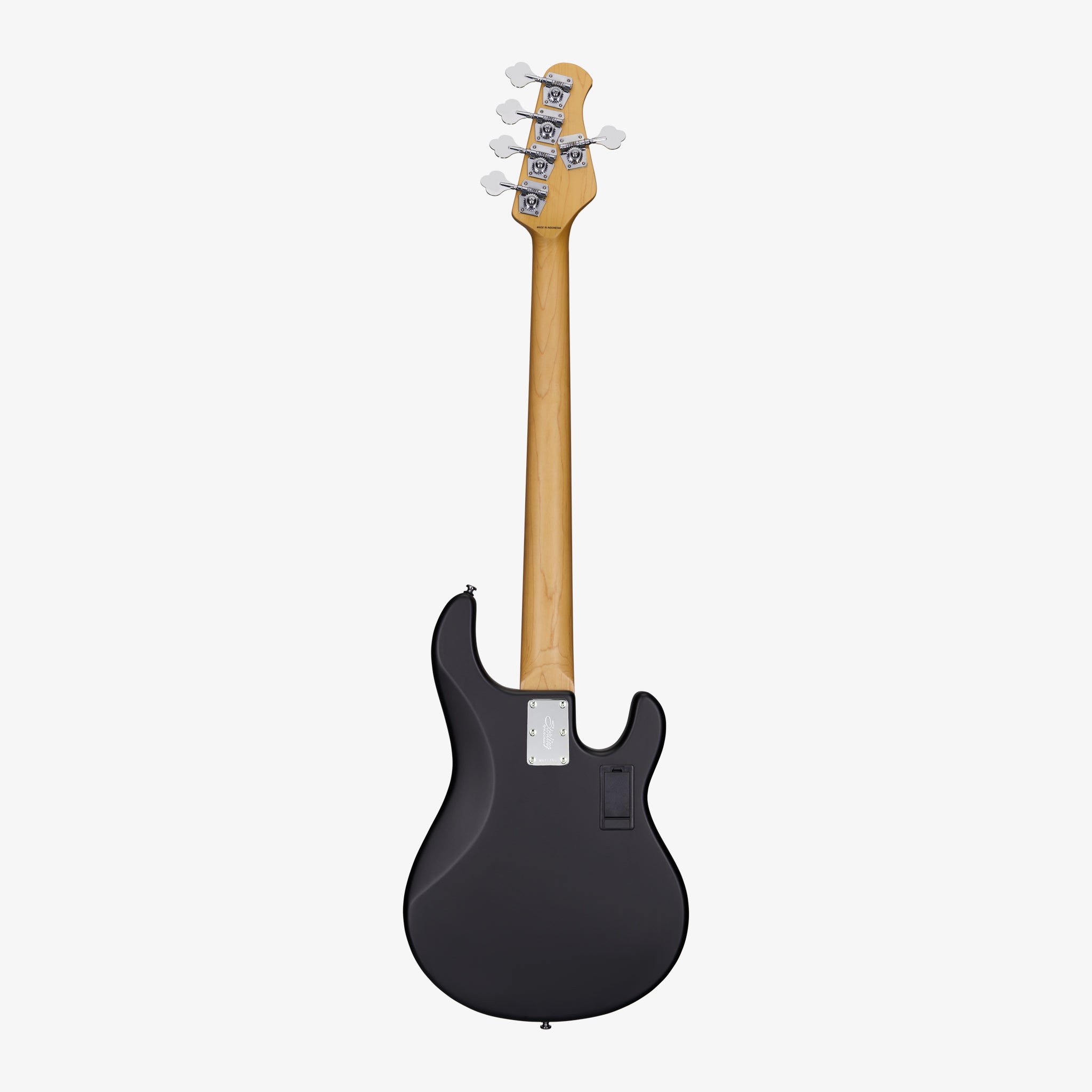 Sub Series Stingray – Sterling by Music Man