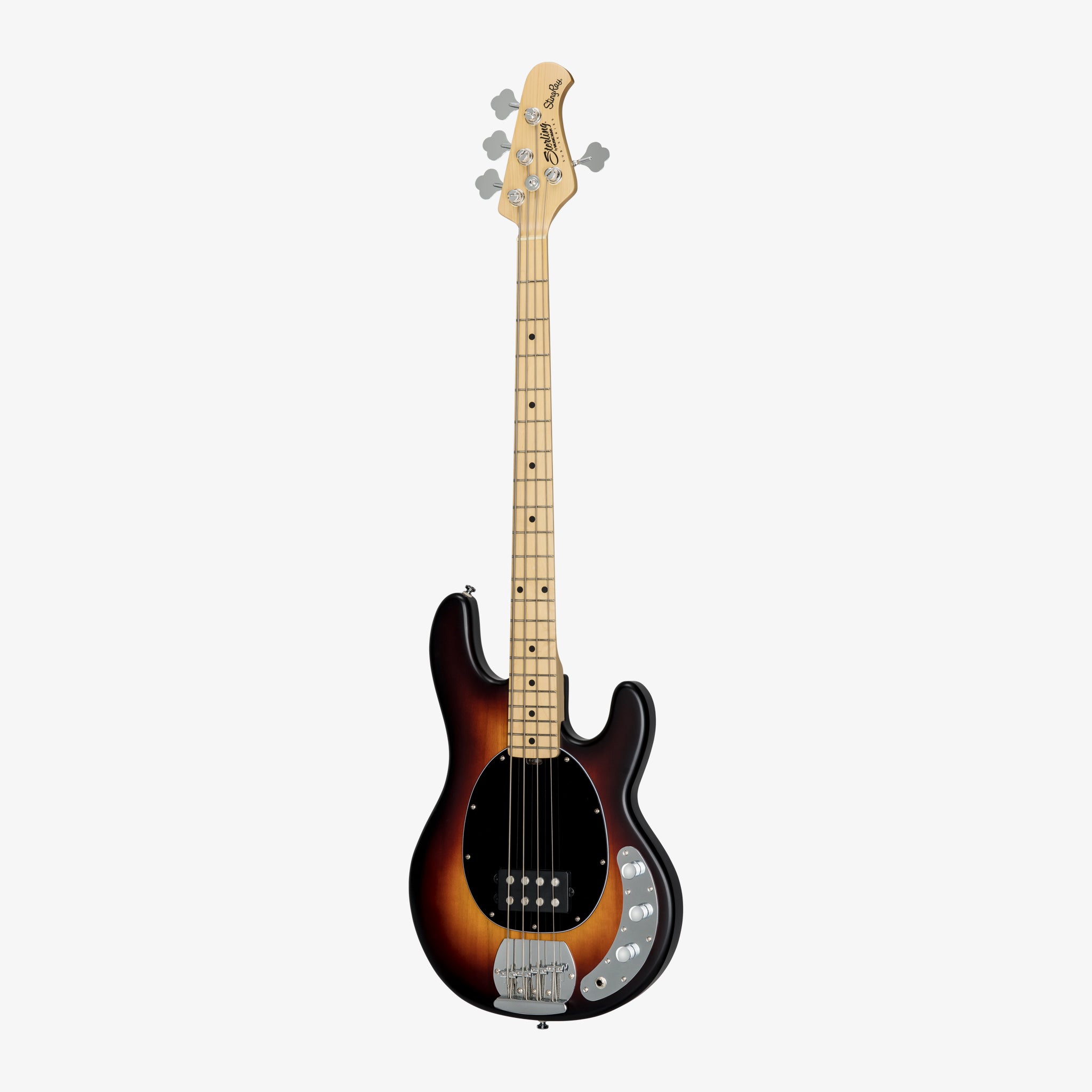 Sterling by MUSICMAN RAY4 サンバースト SUB Series StingRay – Sterling by Music Man