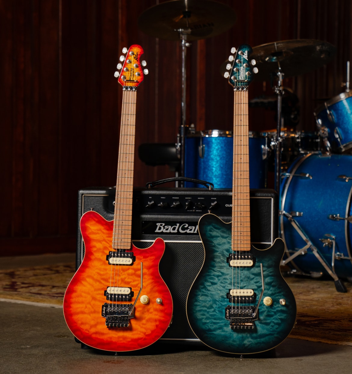 Sterling by Music Man Sterling by Music Man