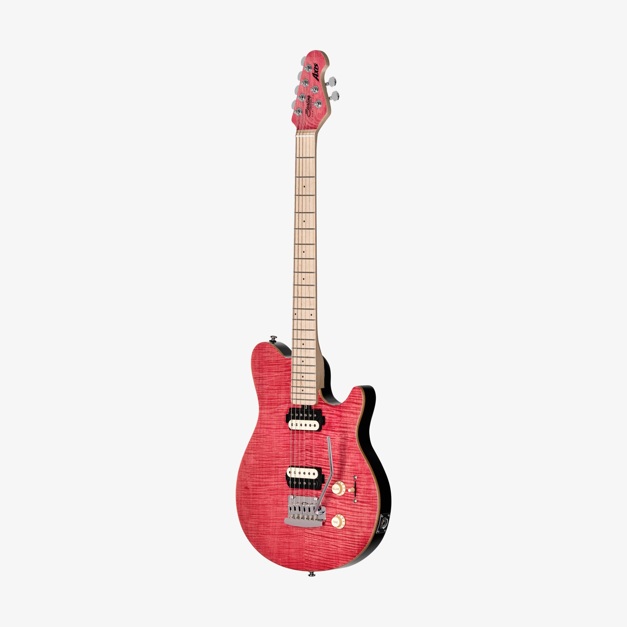美品 Sterling by Musicman SUB AX3FM Axis Sterling AX3FM Axis Electric Guitar | zZounds