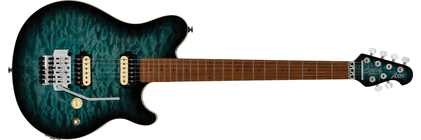 Axis - Sterling by Music Man
