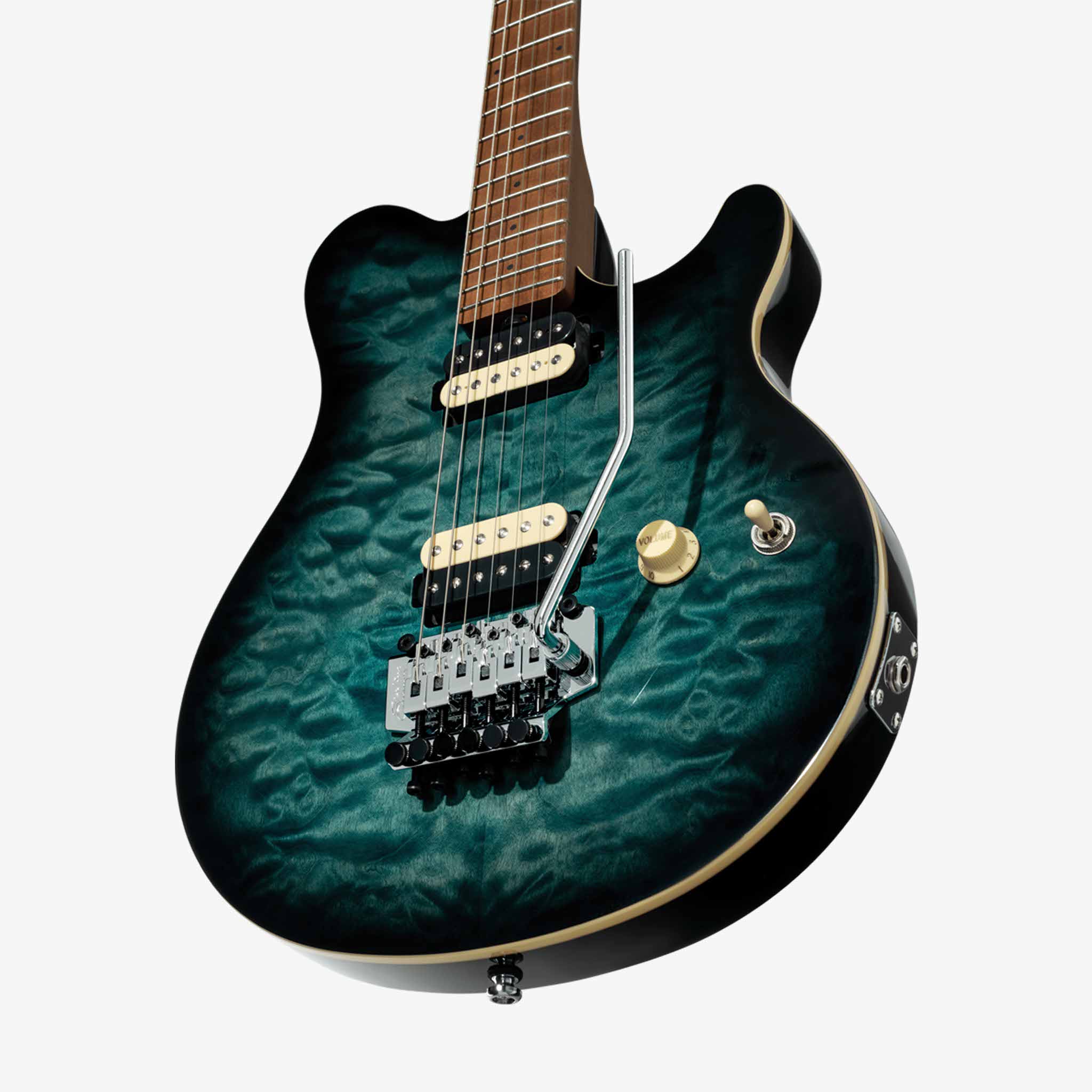 Axis AX50QM | Guitars | Sterling by Music Man