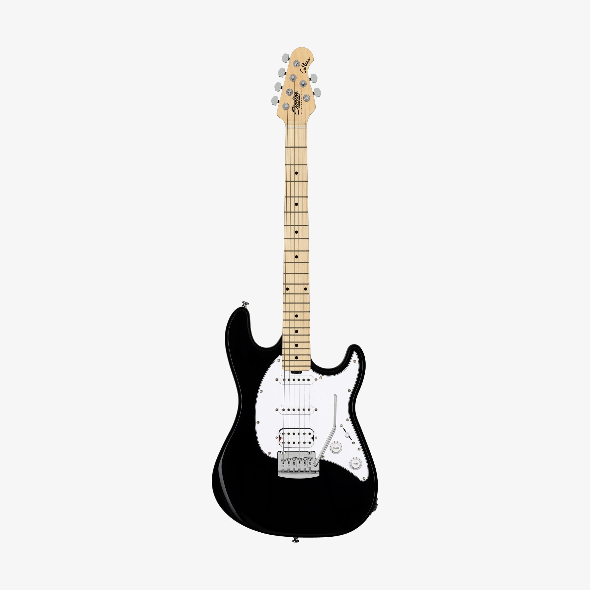 Intro Series Cutlass – Sterling by Music Man