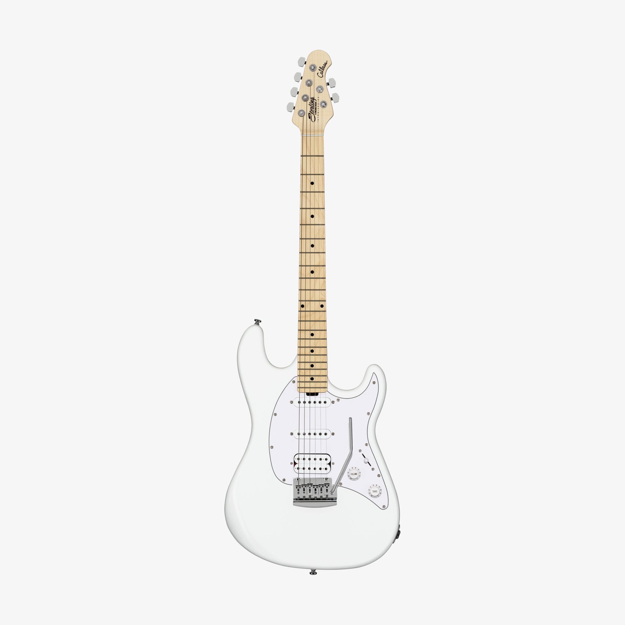 Intro Series Cutlass – Sterling by Music Man
