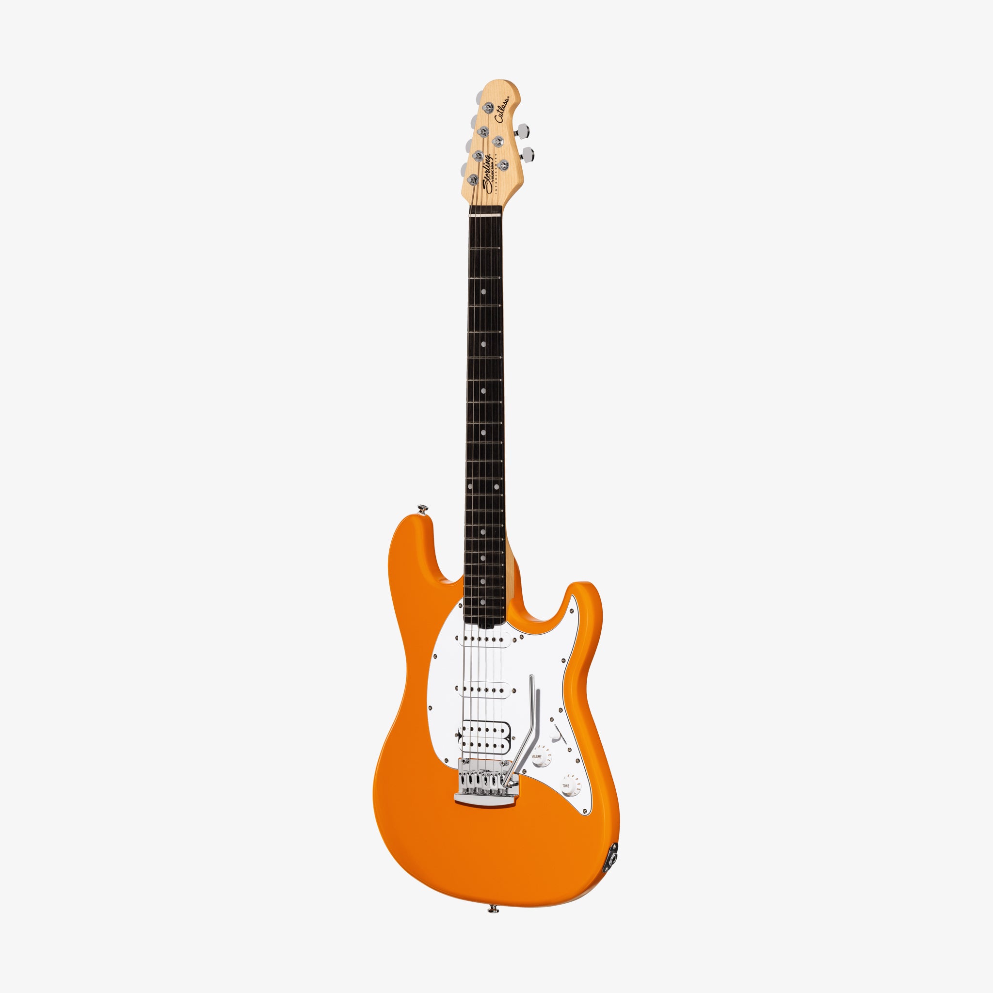 Intro Series Cutlass – Sterling by Music Man