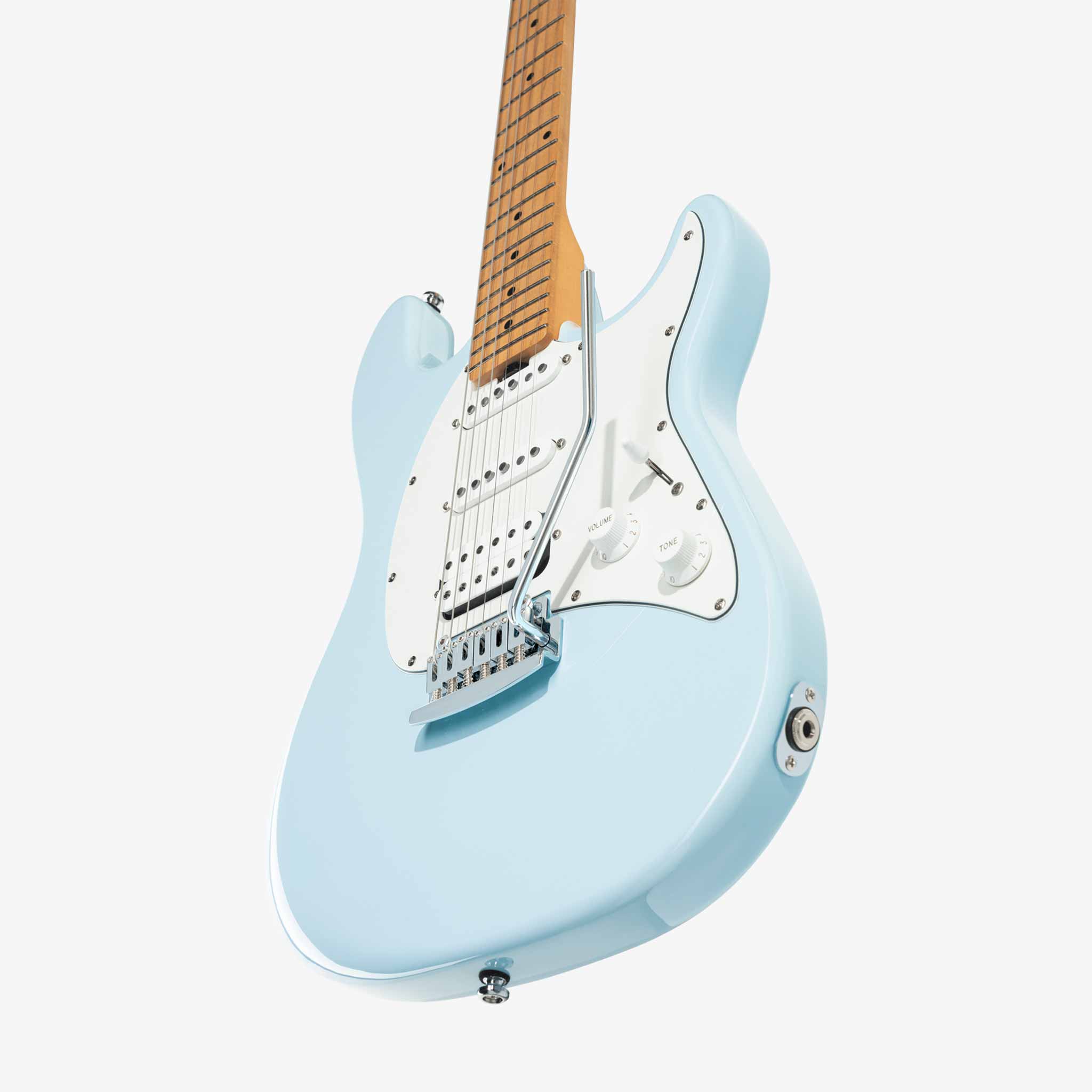 SUB Series Cutlass – Sterling by Music Man