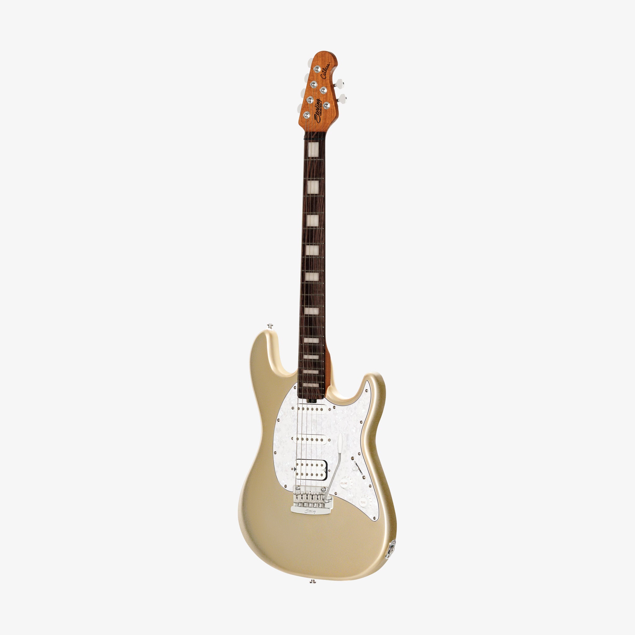 Guitars – Sterling by Music Man