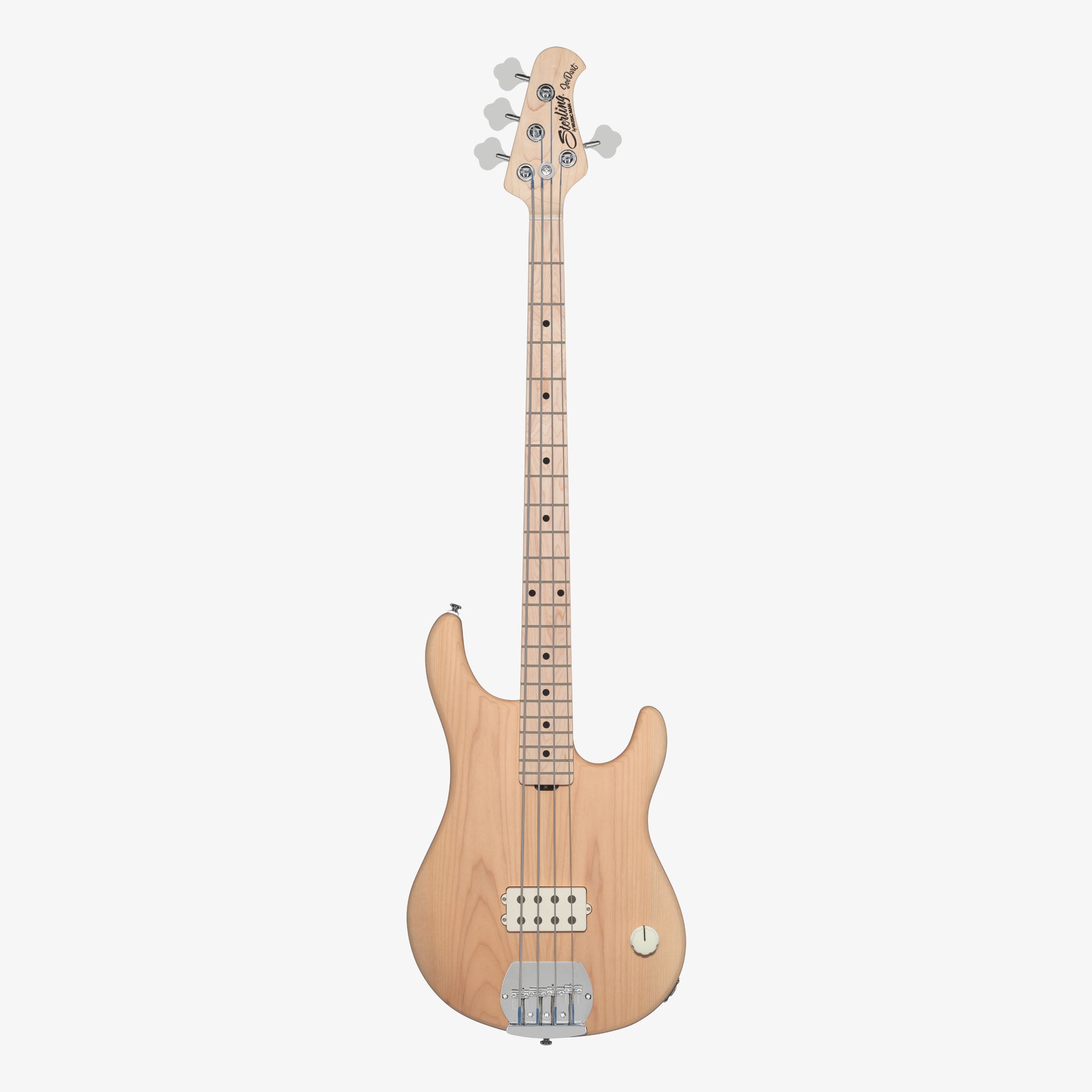 Joe Dart I – Sterling by Music Man