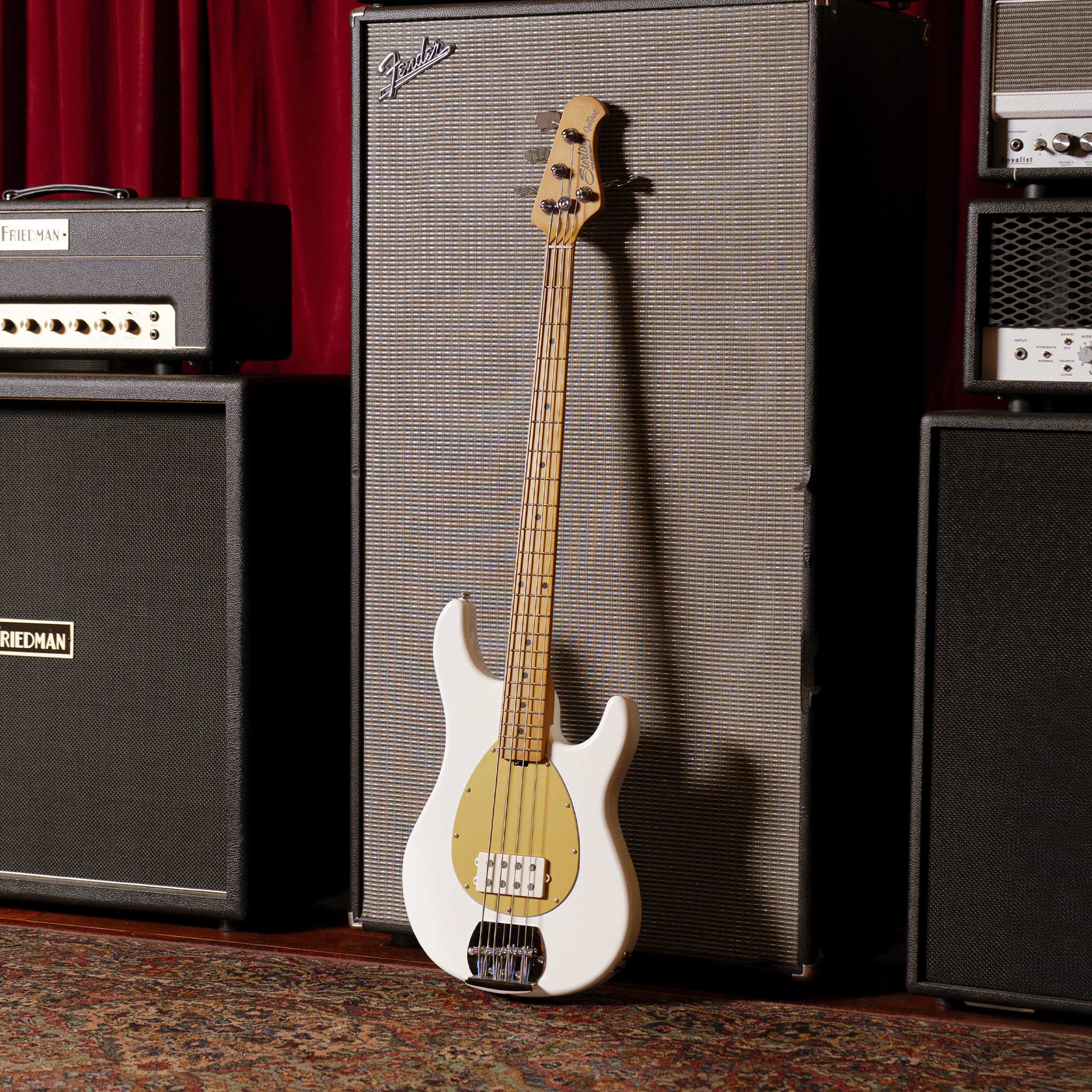 Joe Dart Vision – Sterling by Music Man