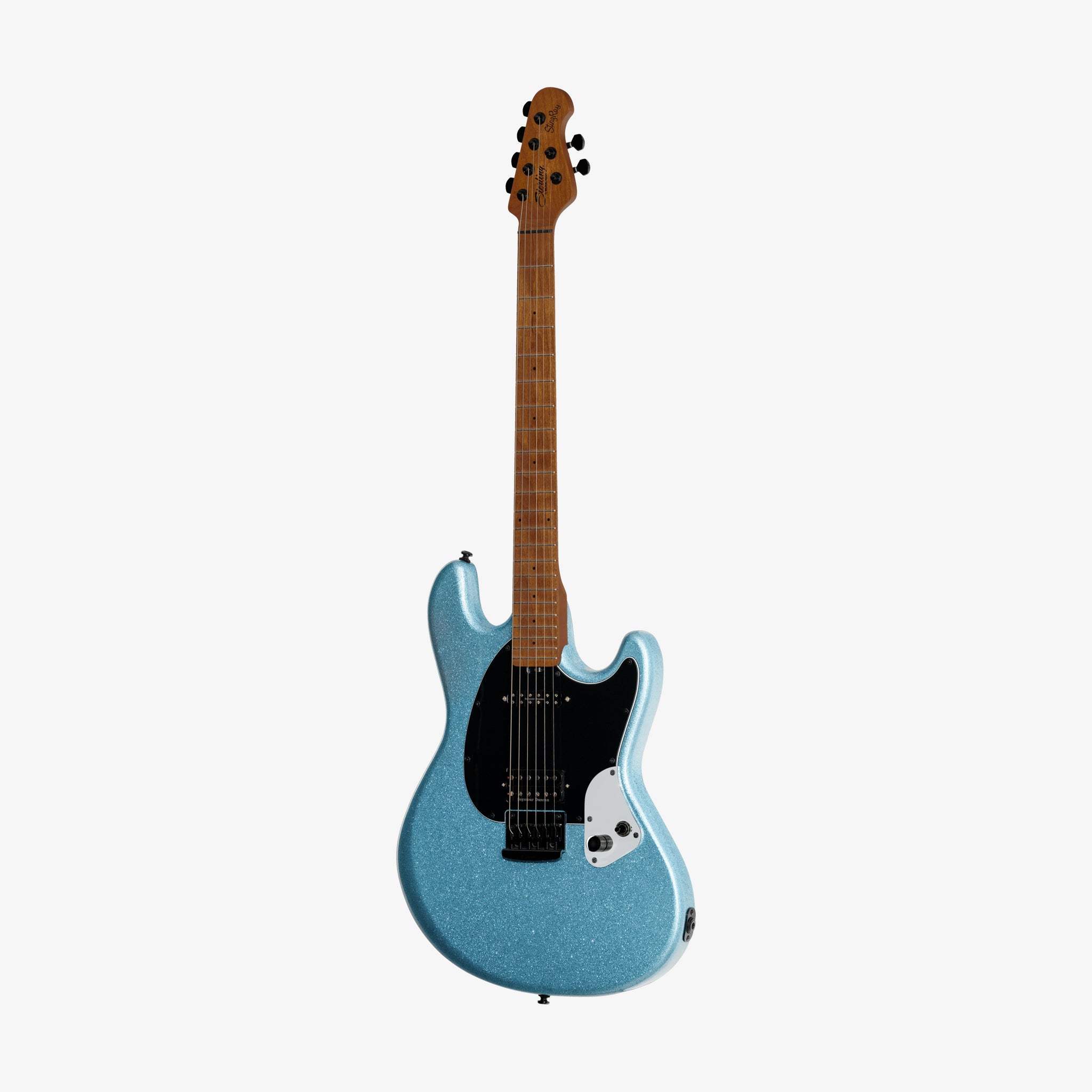 Fluff – Sterling by Music Man