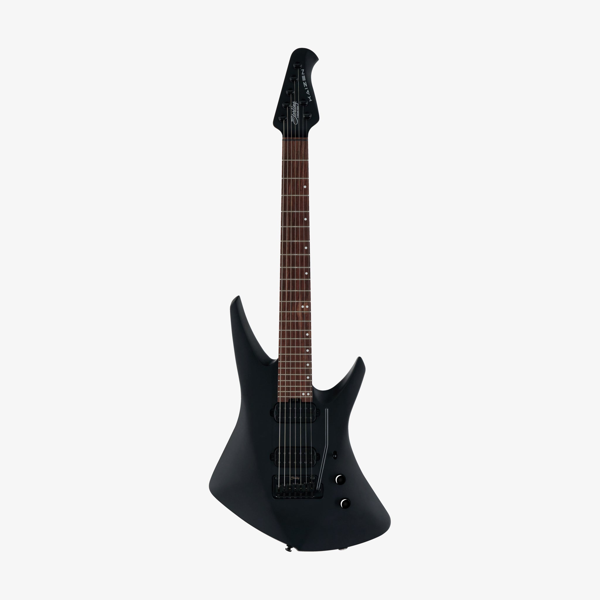 Kaizen 7 – Sterling by Music Man