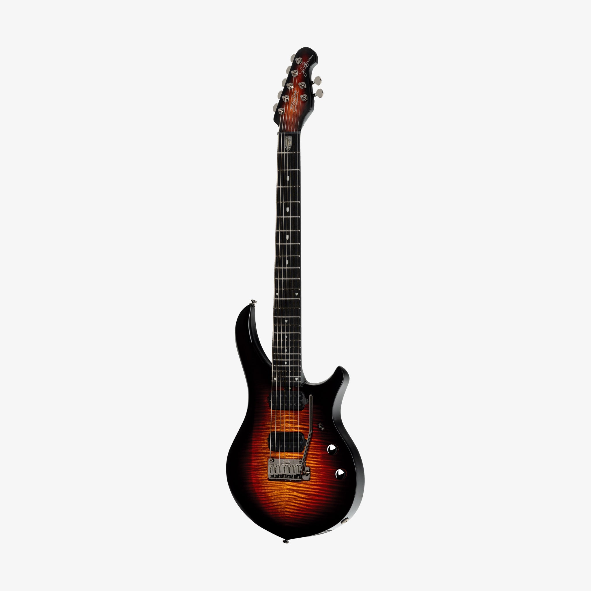 7弦 sterling by musicman maj270 xfm Majesty 7 DiMarzio – Sterling by Music Man