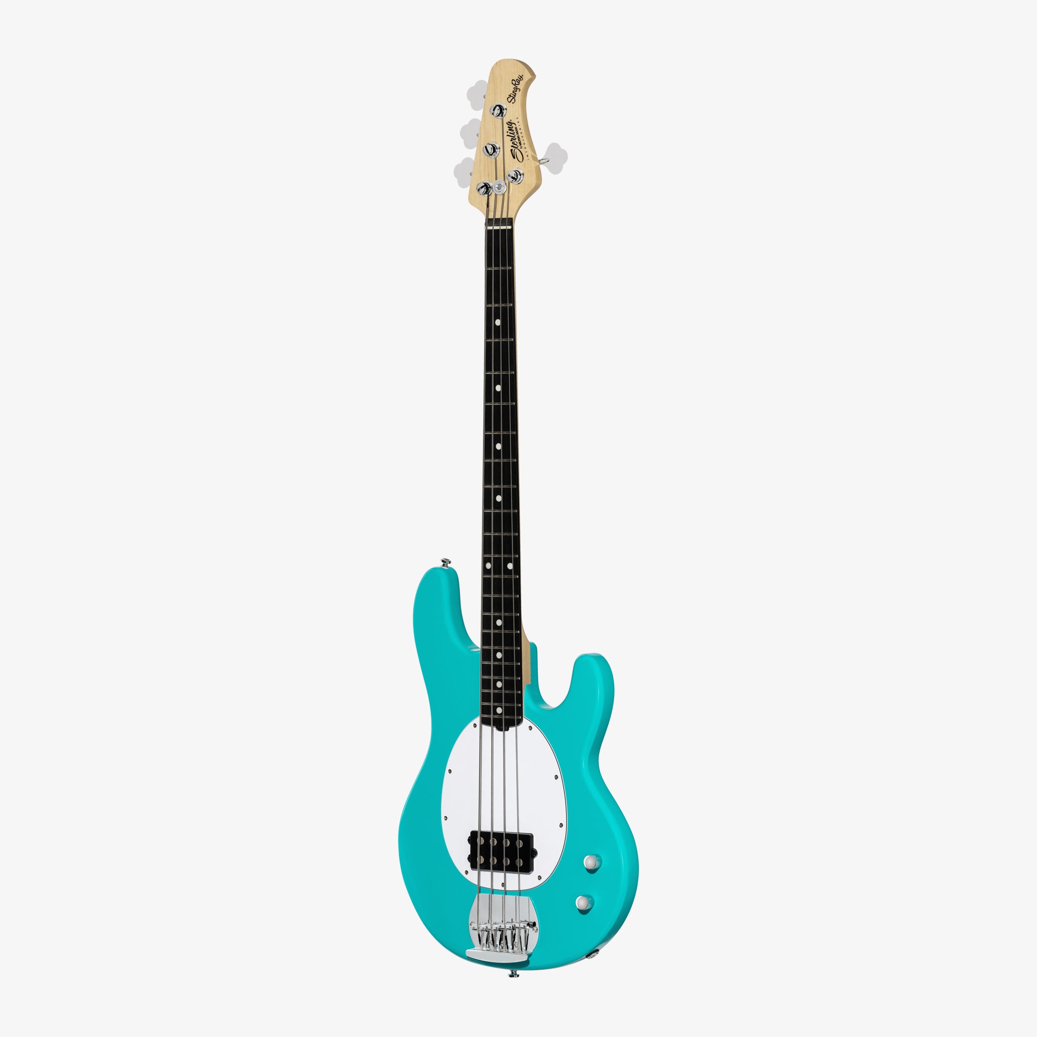 StingRay Basses – Sterling by Music Man