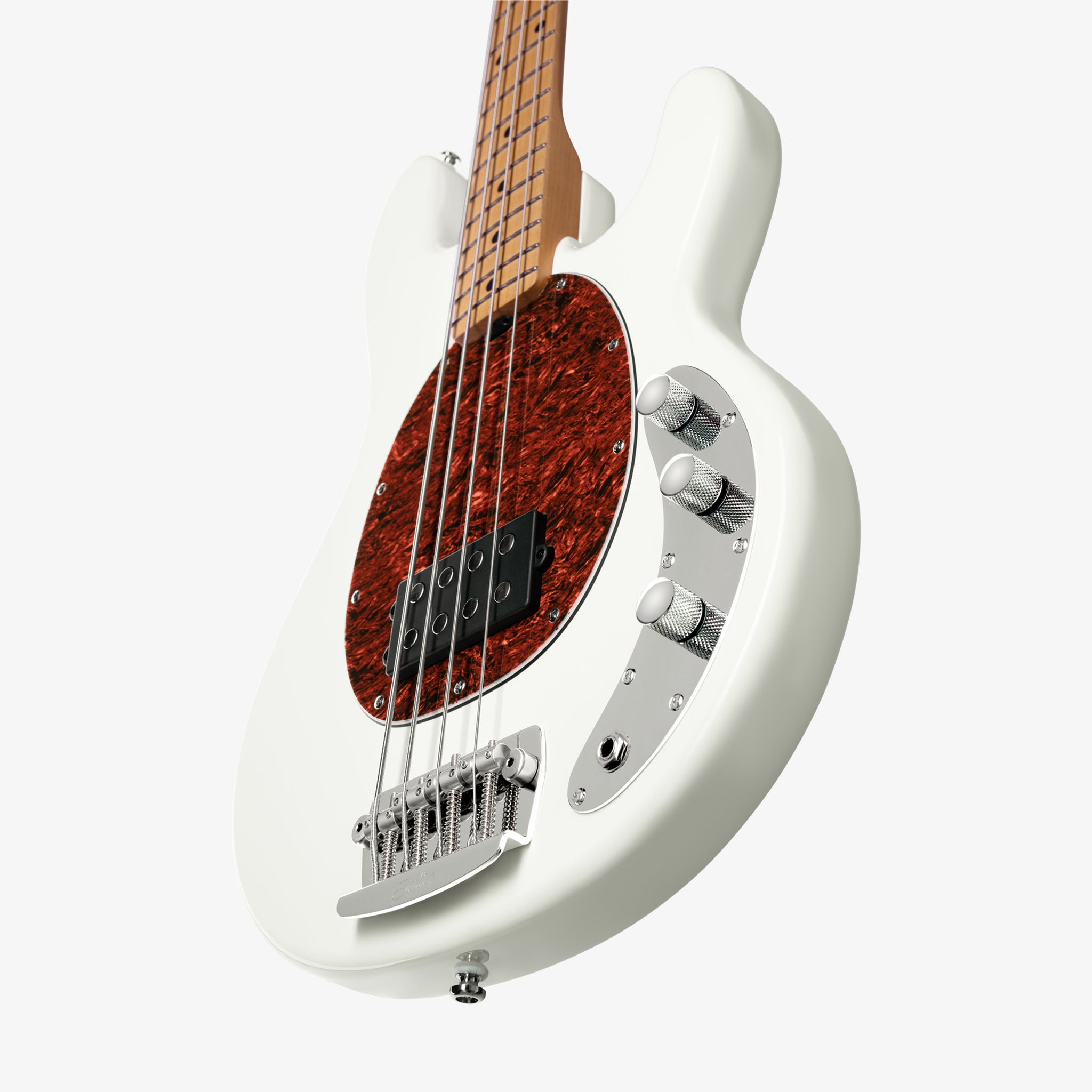 StingRay Classic – Sterling by Music Man