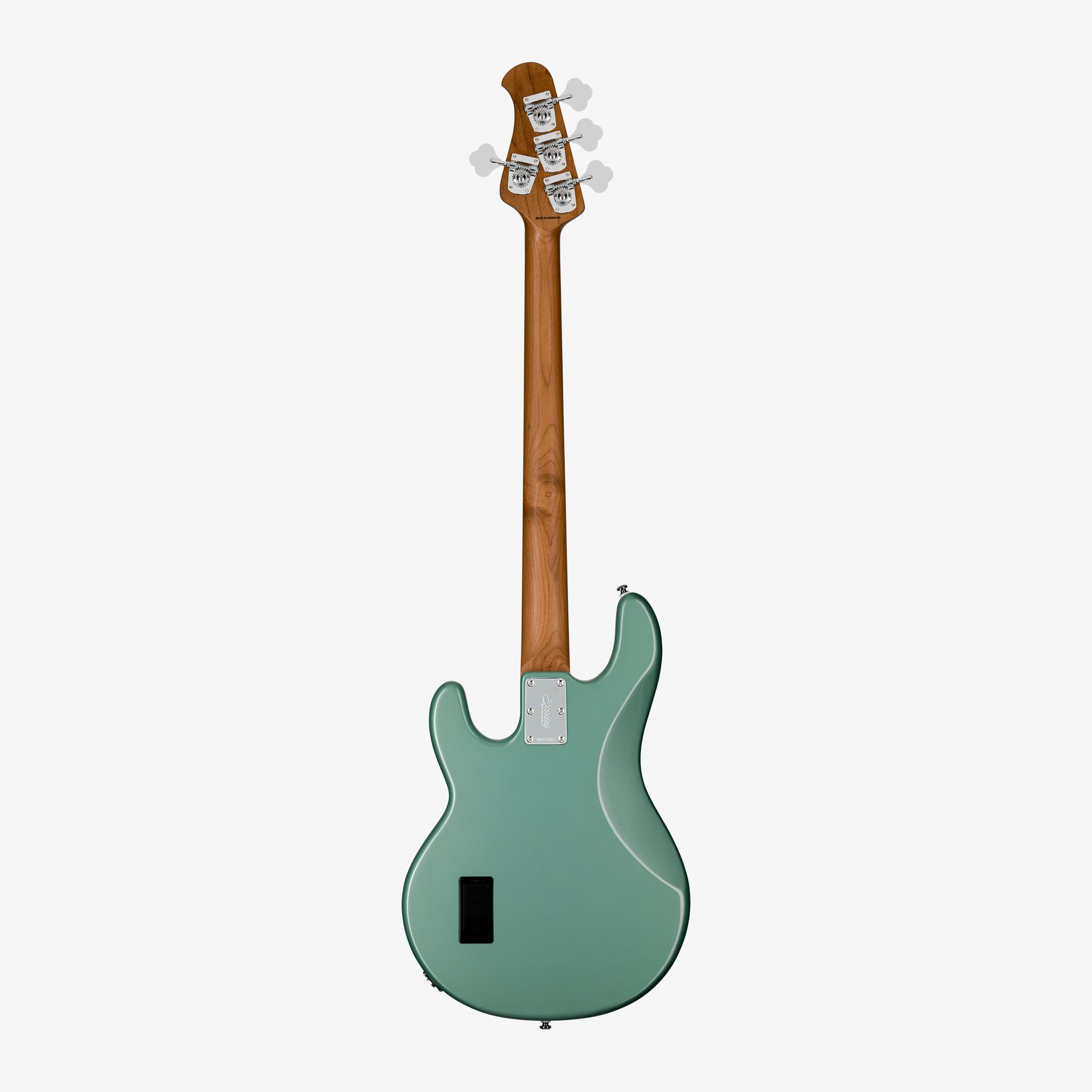 StingRay Basses – Sterling by Music Man