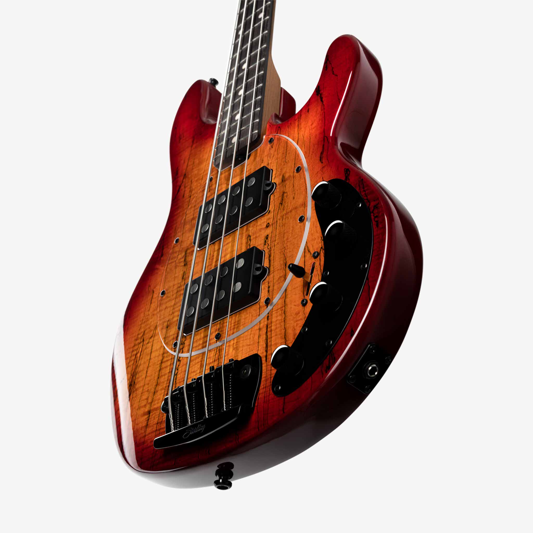 StingRay RAY34 HH Maple Top | Basses | Sterling by Music Man