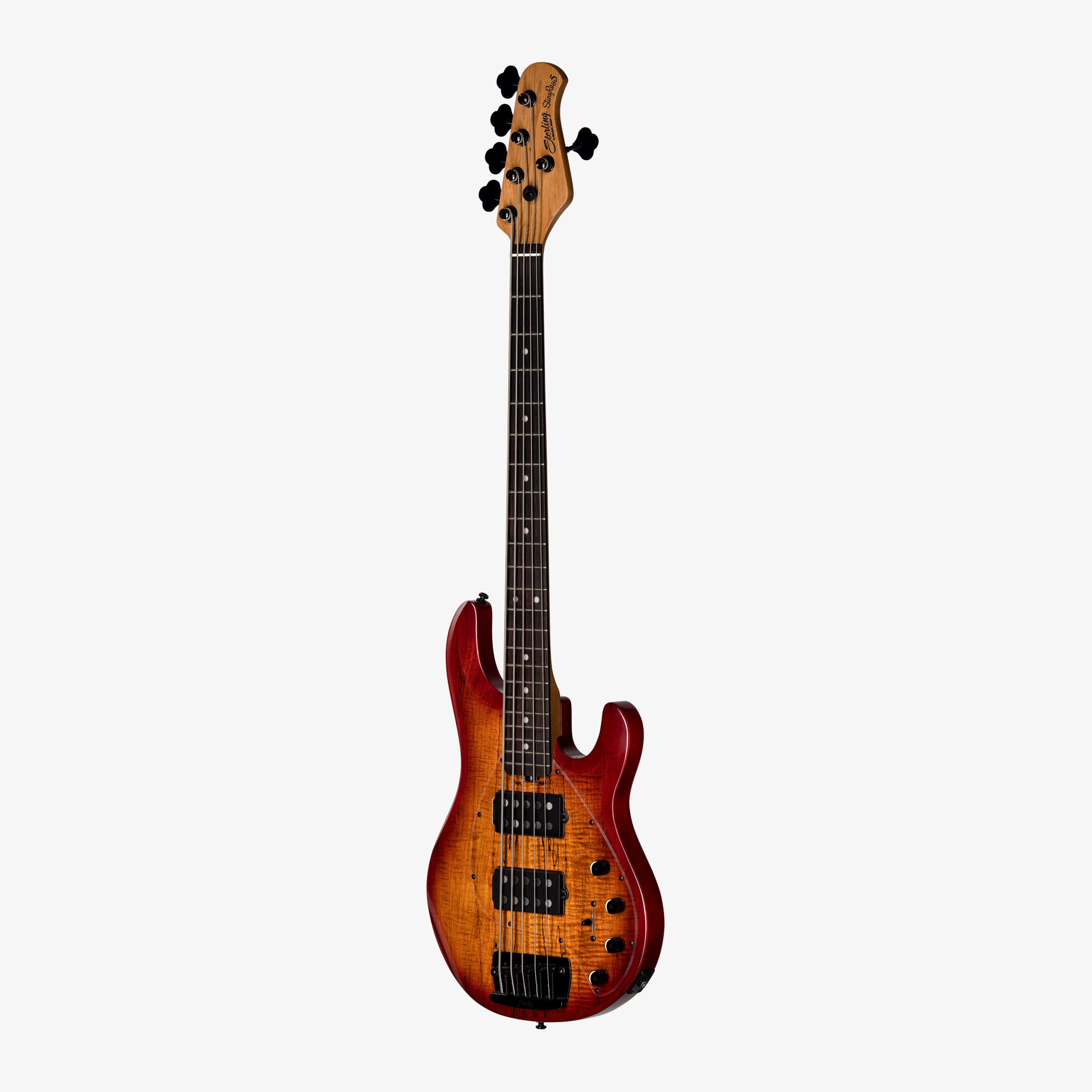 StingRay 5 RAY35 HH Maple Top | Basses | Sterling by Music Man