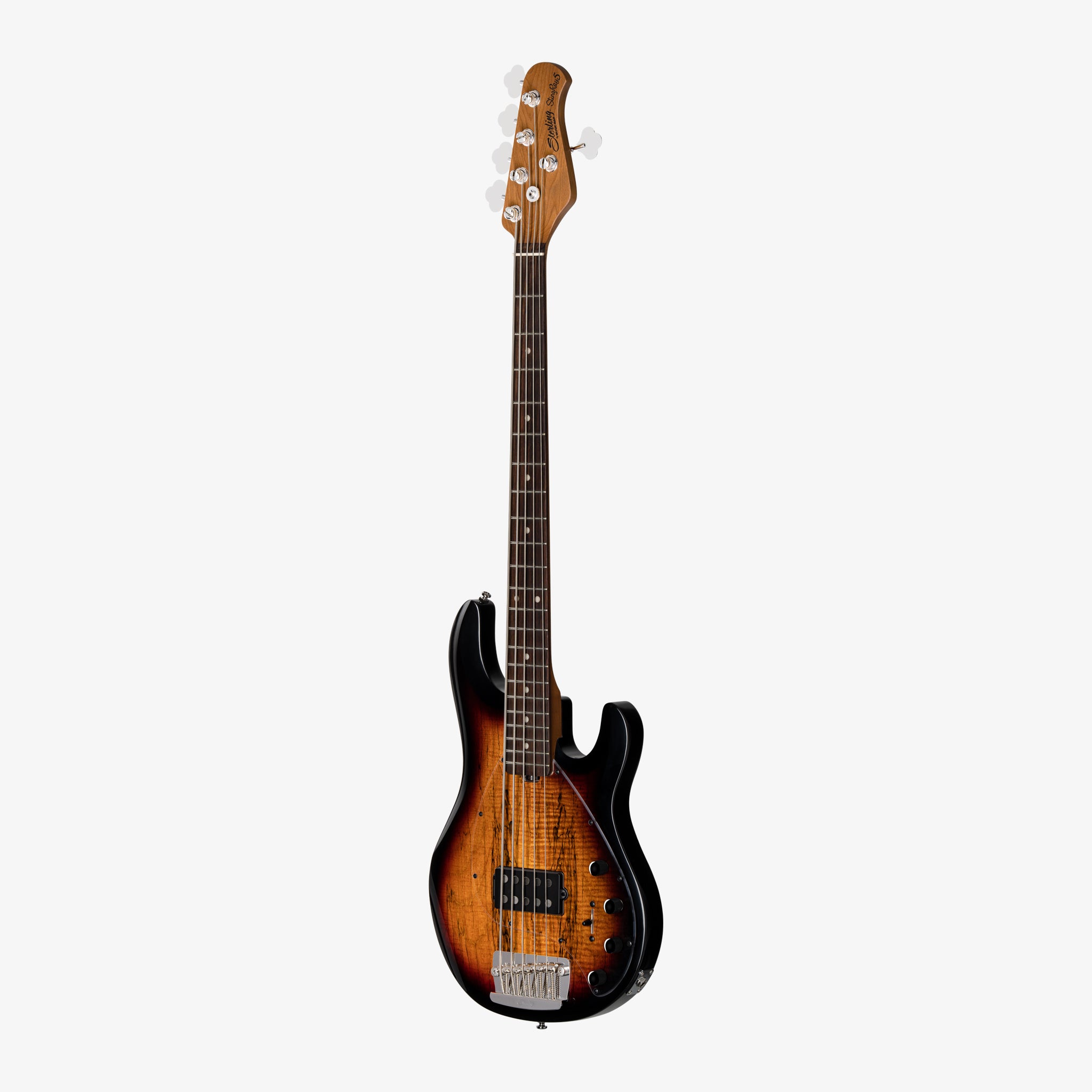 Sterling Ray35 MH 最上スティングレイモデル MusicMan StingRay 5 Ray35 Maple Top | Basses | Sterling by Music Man