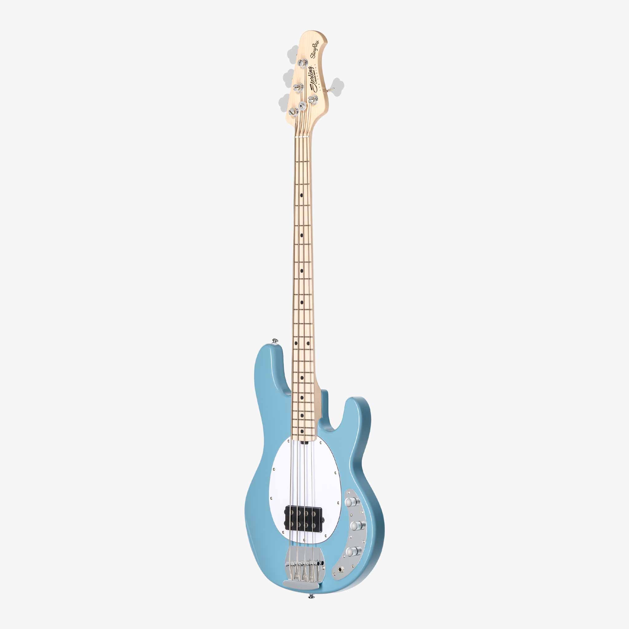 即購入OK STERLING by Musicman RAY4 stingray SUB Series StingRay – Sterling by Music Man