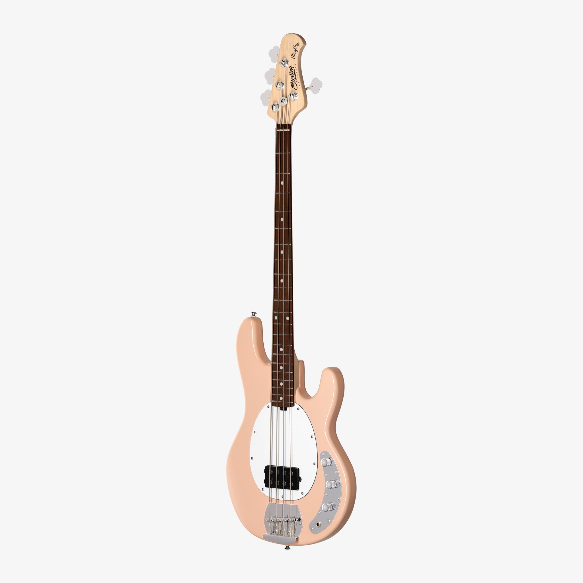 StingRay Ray4 – Sterling by Music Man