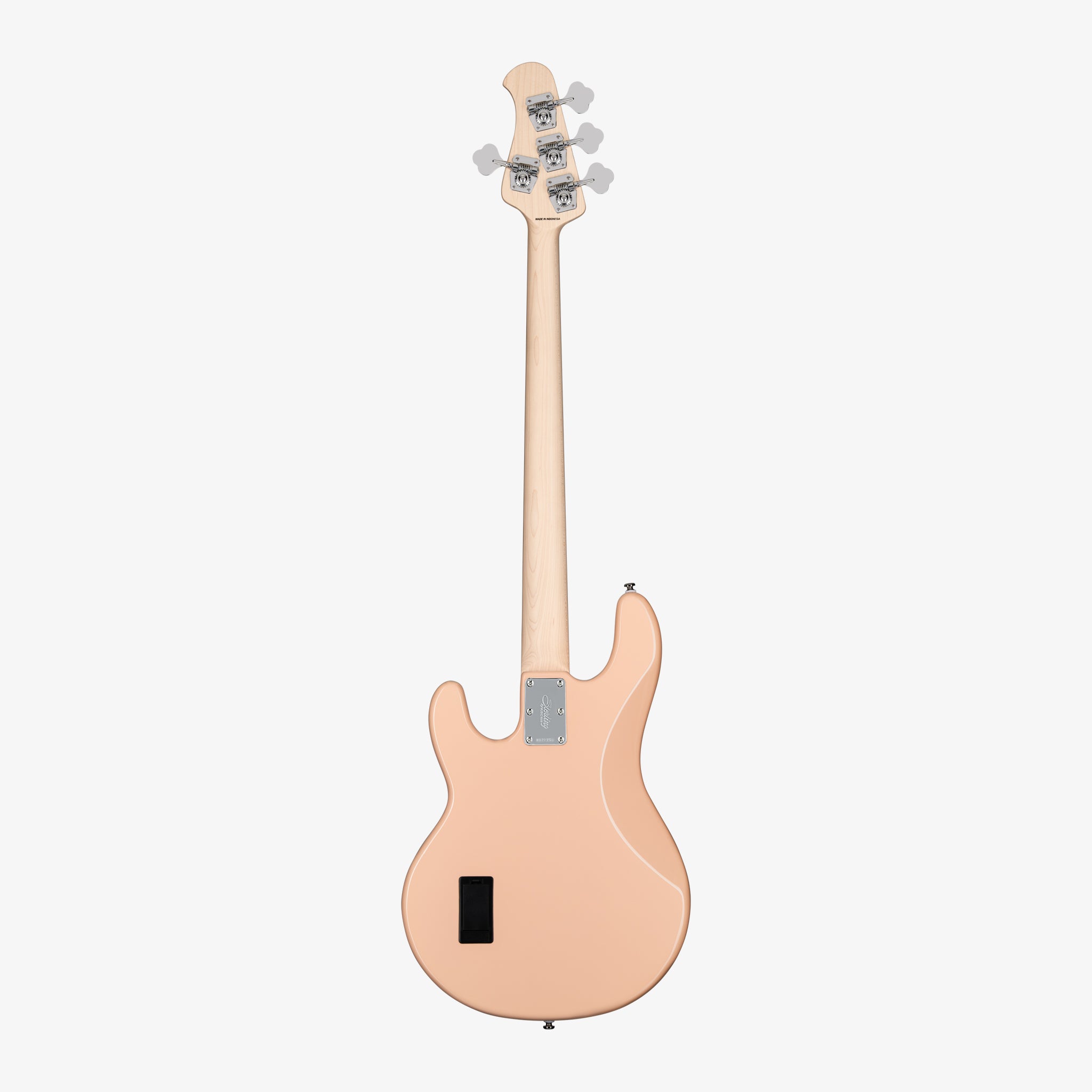 StingRay Ray4 – Sterling by Music Man