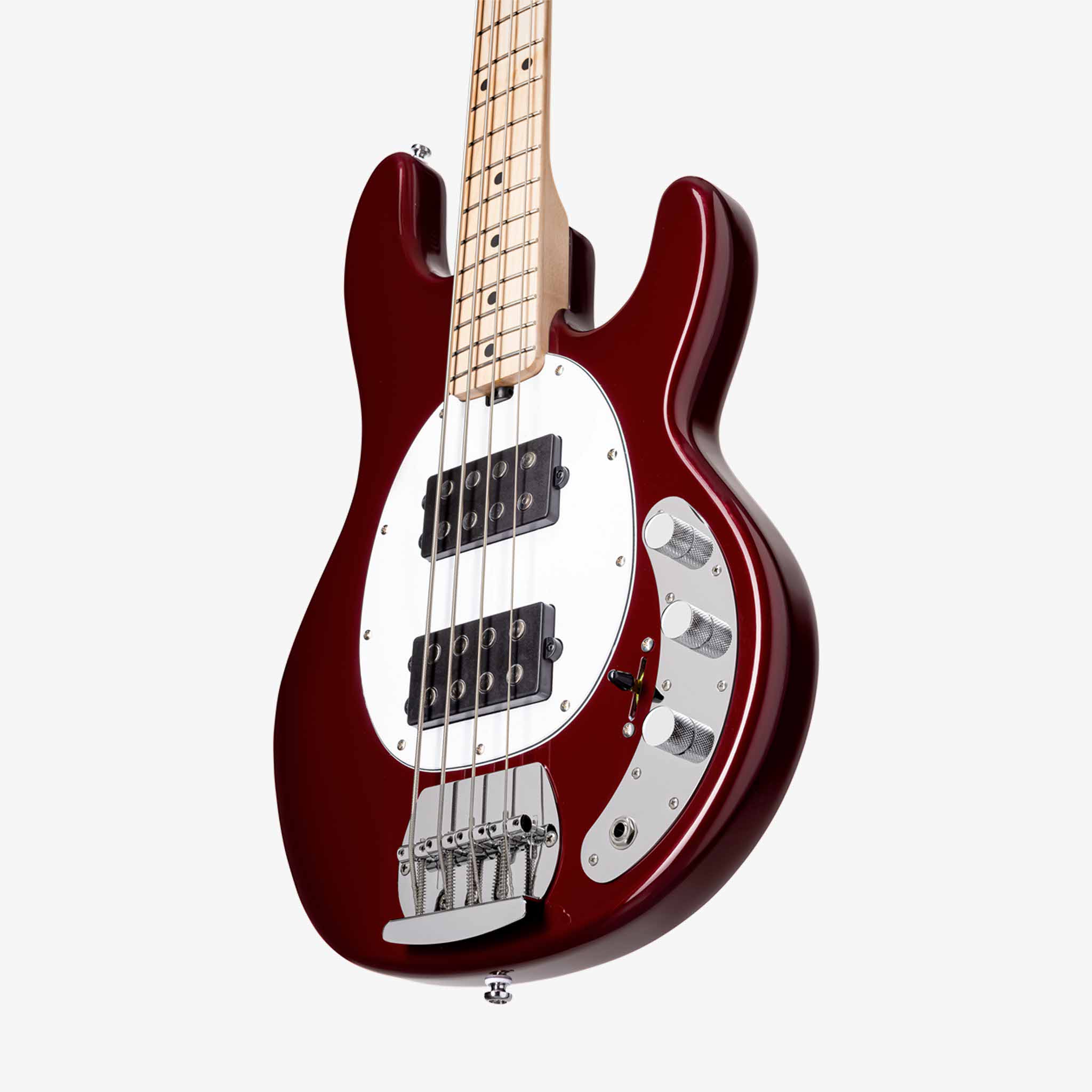 Sub Series Stingray – Sterling by Music Man