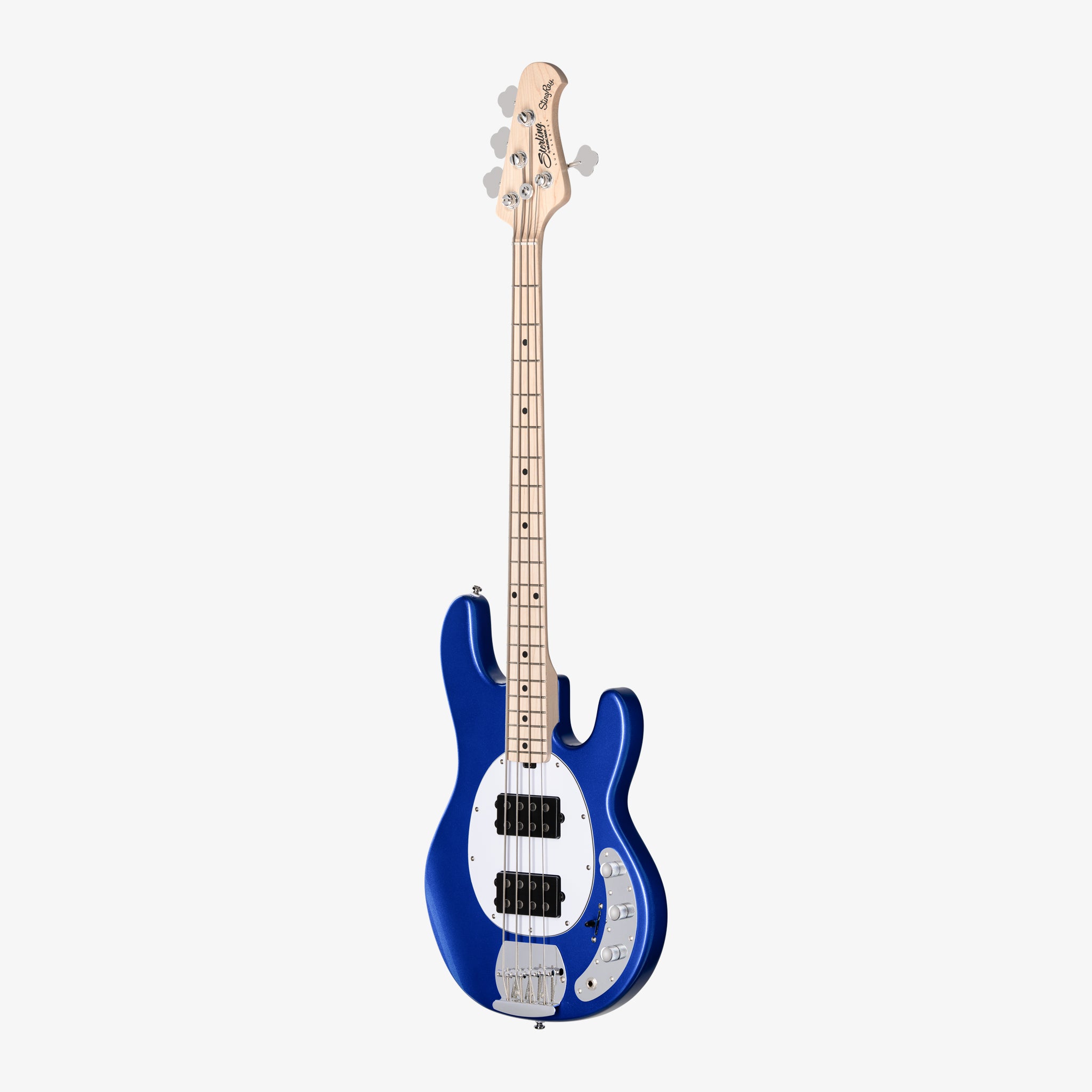Sub Series Stingray – Sterling by Music Man