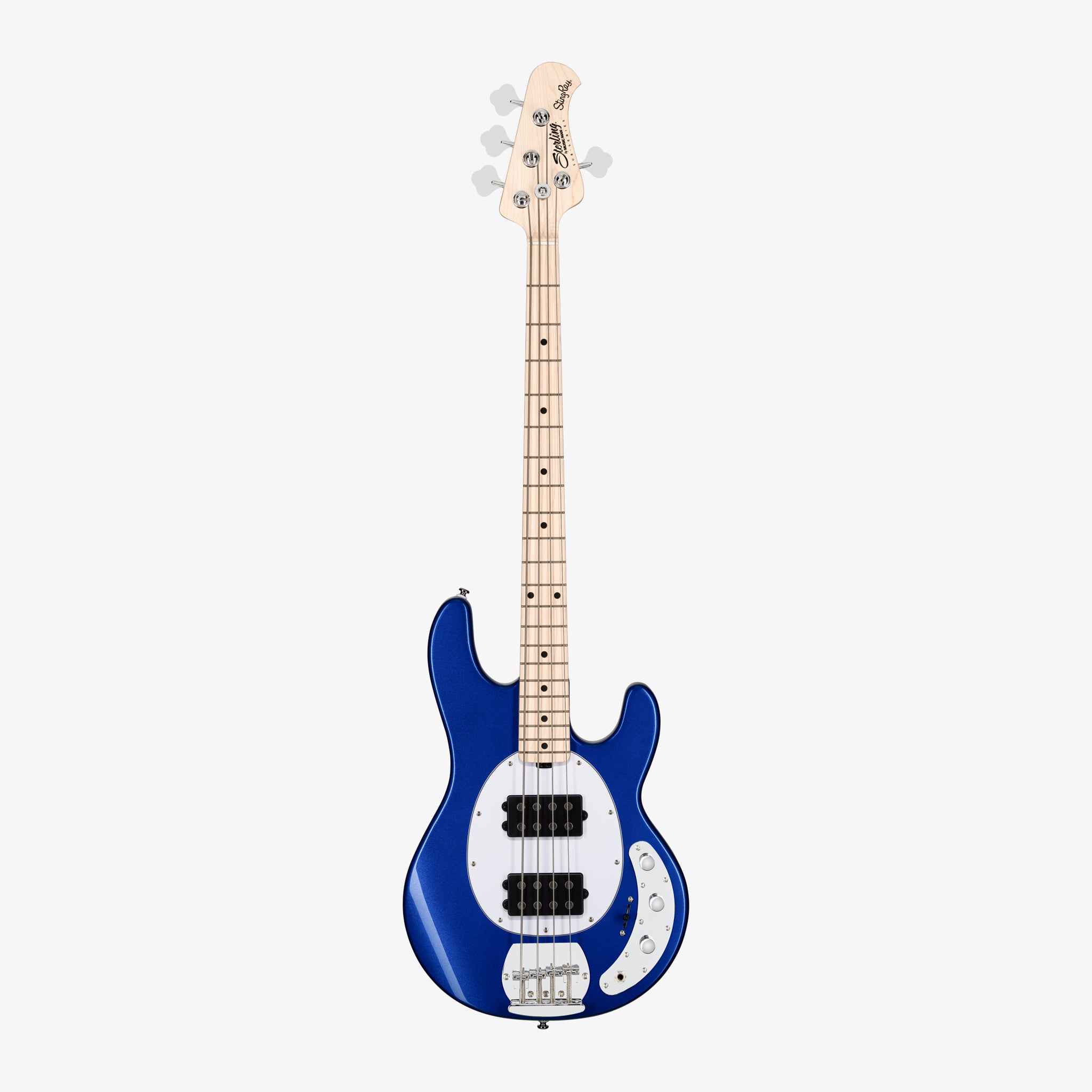 StingRay Ray4 – Sterling by Music Man