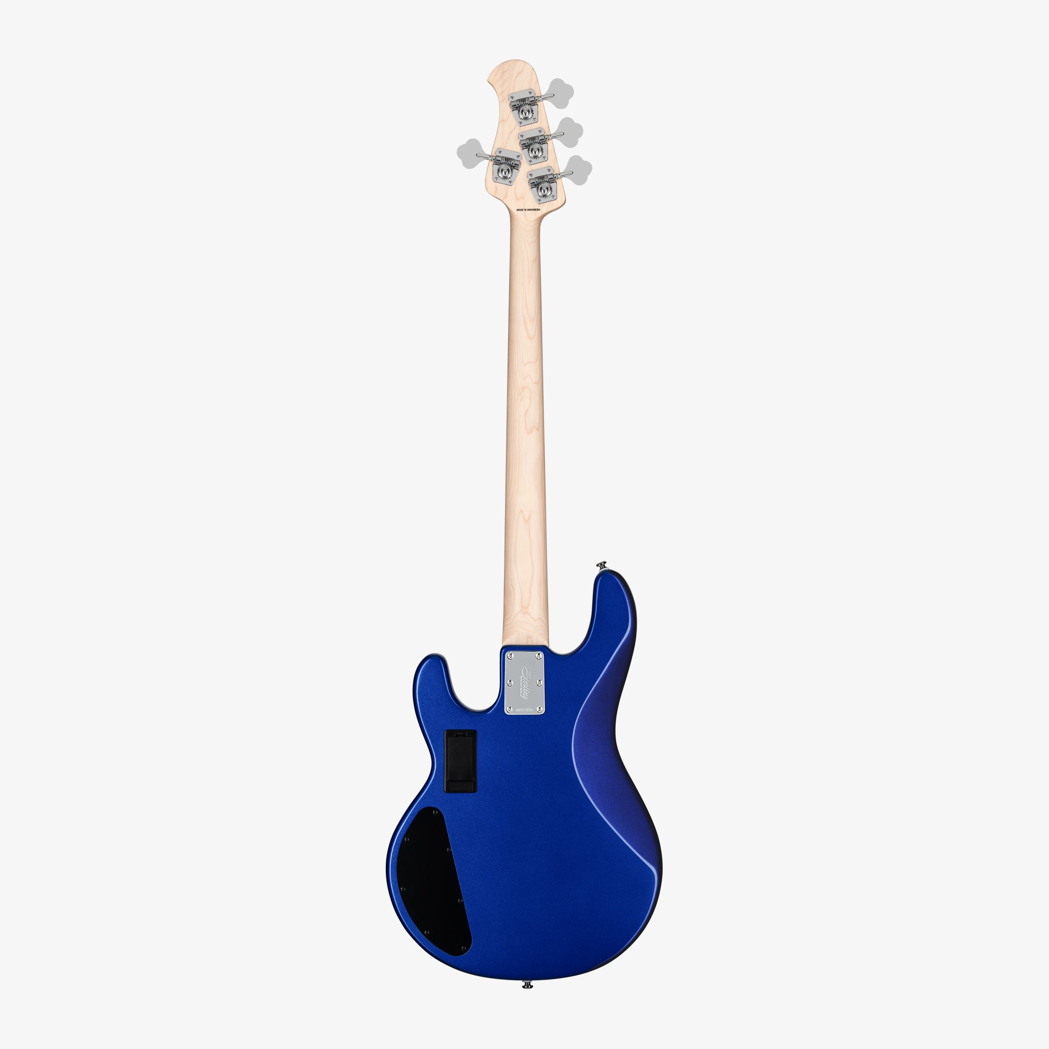 Sub Series Stingray – Sterling by Music Man