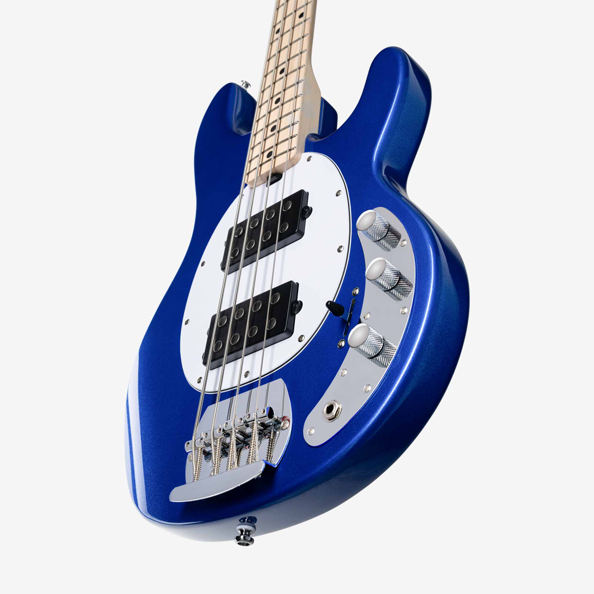 StingRay Ray4 – Sterling by Music Man