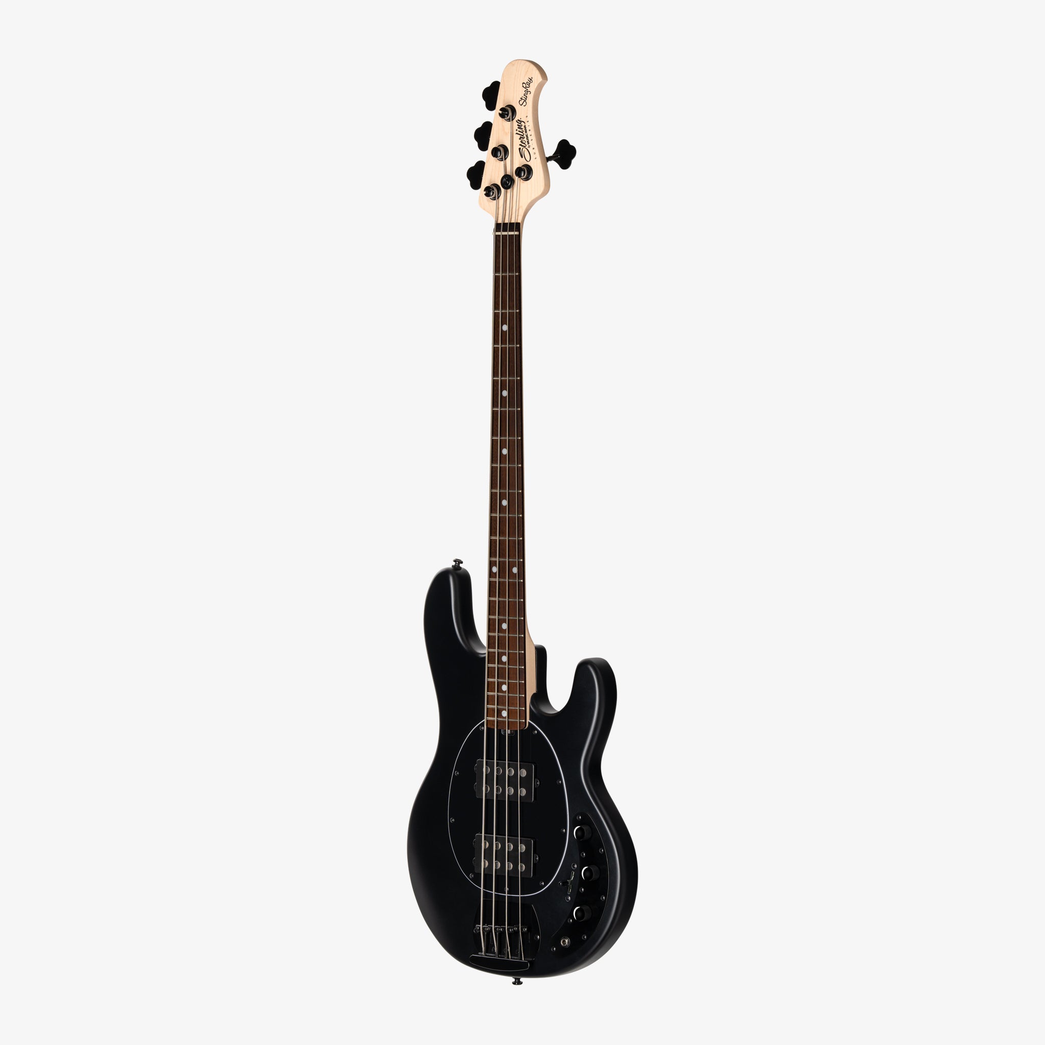 StingRay Ray4 – Sterling by Music Man
