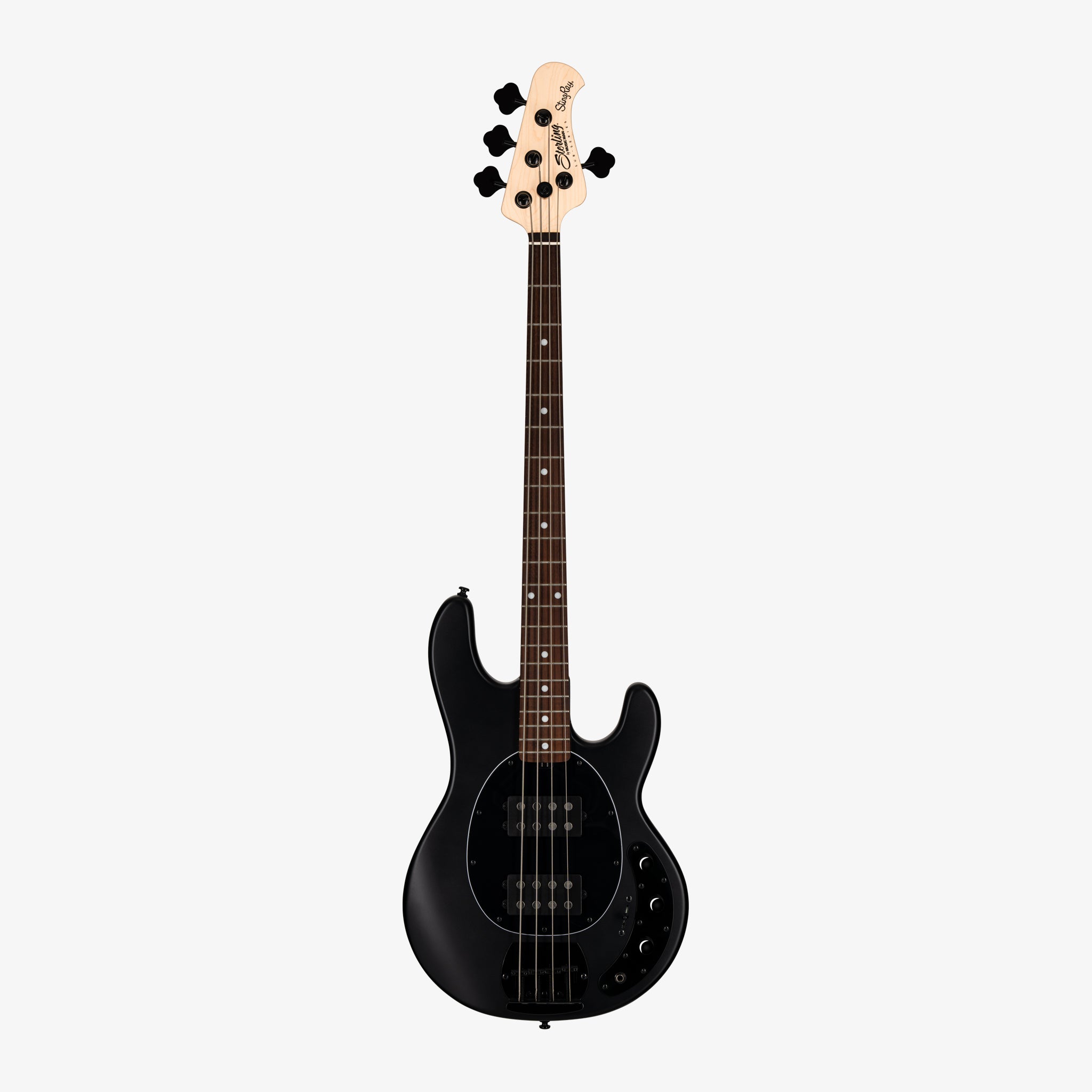 StingRay Ray4 – Sterling by Music Man