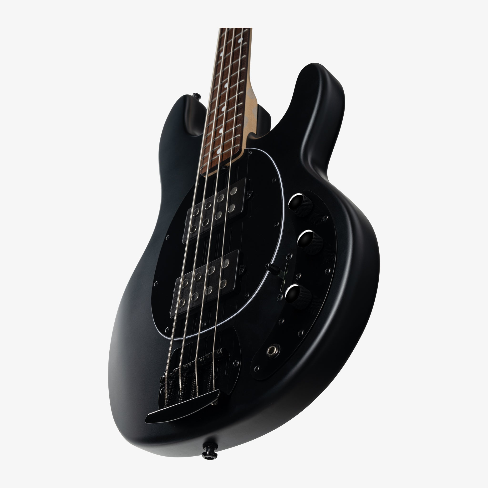 Sub Series Stingray – Sterling by Music Man