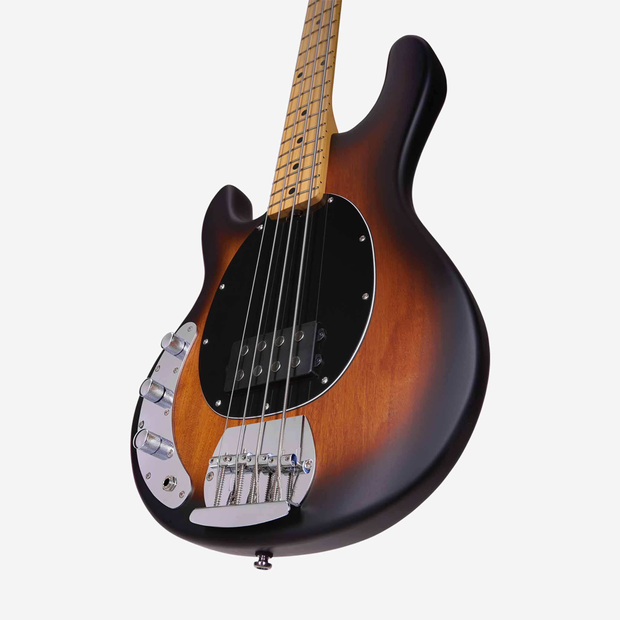 StingRay Basses – Sterling by Music Man