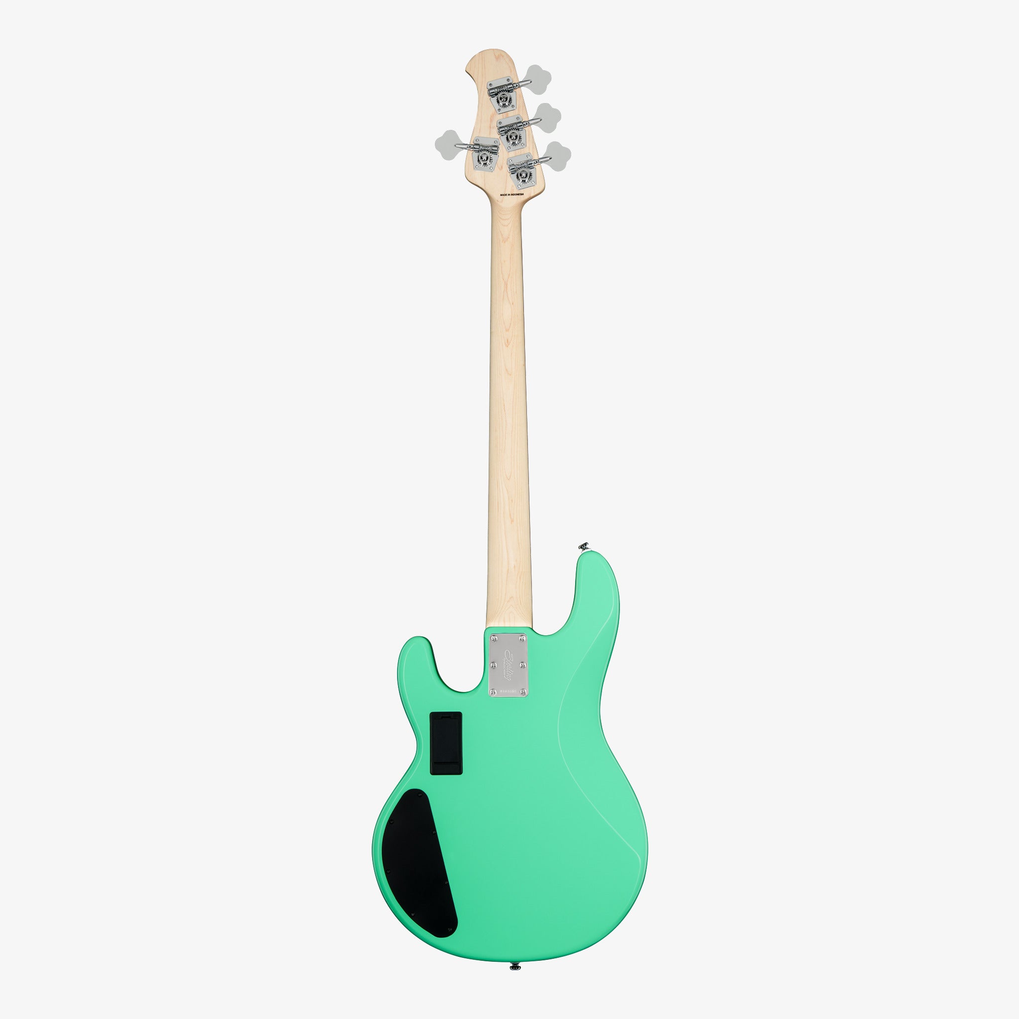 StingRay Basses – Sterling by Music Man