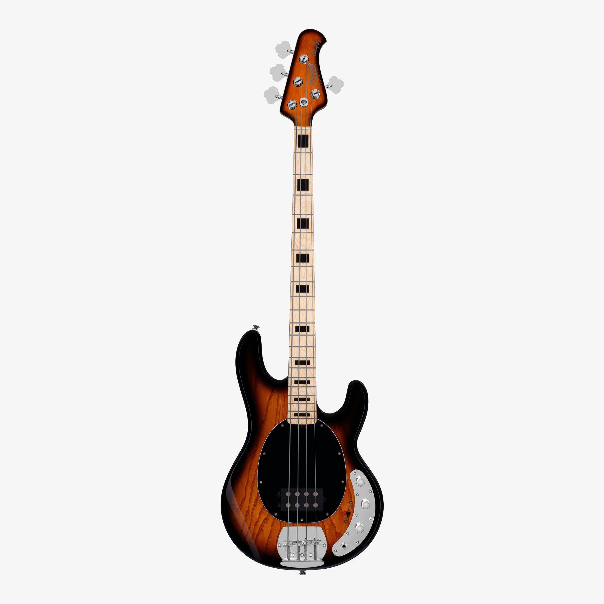 Sub Series Stingray – Sterling by Music Man