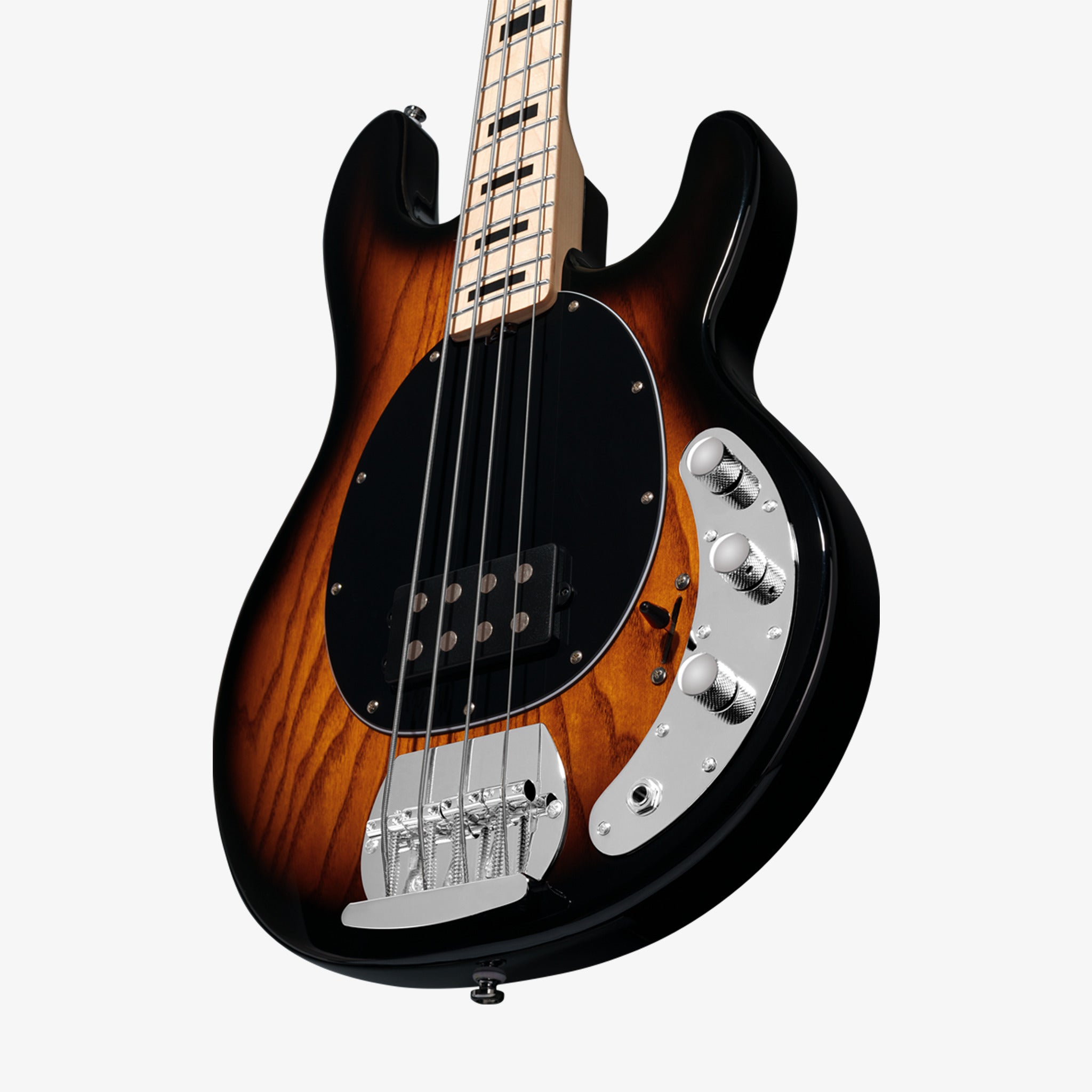 Sub Series Stingray – Sterling by Music Man