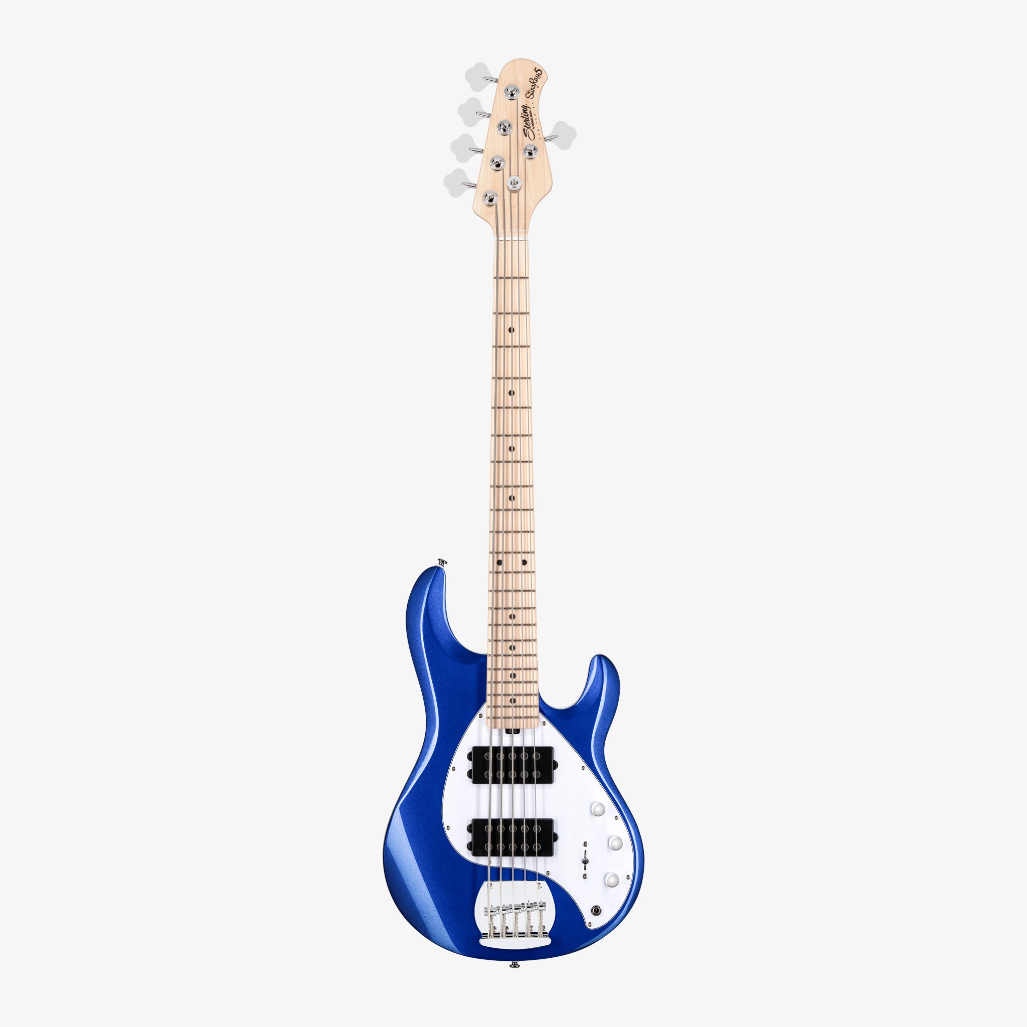 SUB Series StingRay 5 HH – Sterling by Music Man