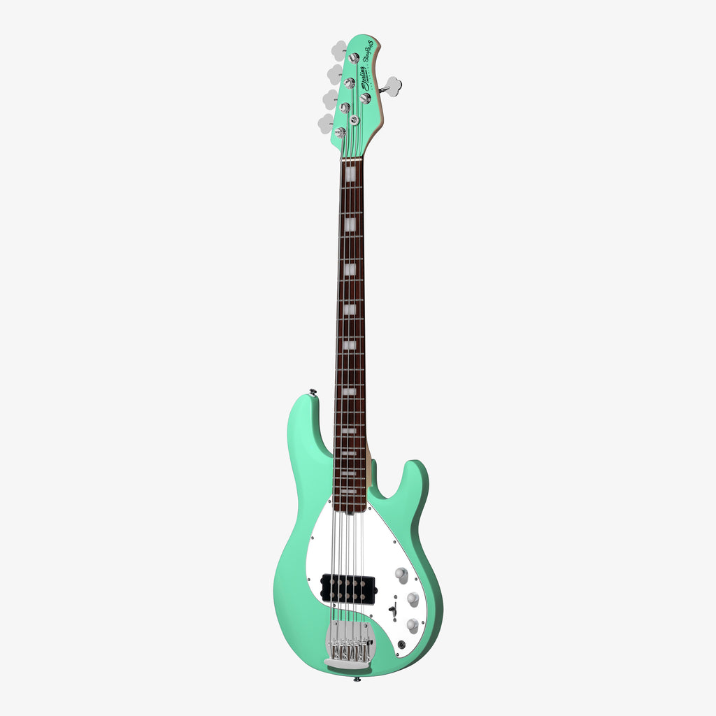 SUB Series StingRay 5 Plus